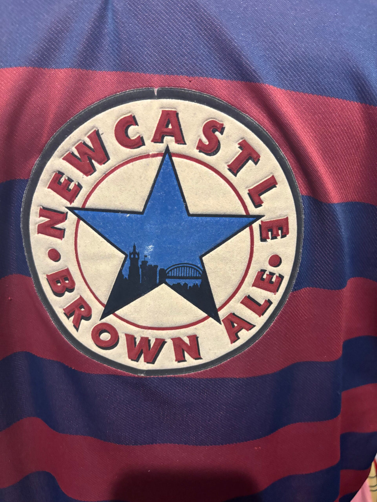 Newcastle United Uitshirt 1995-1996 (2XL) (7/10)