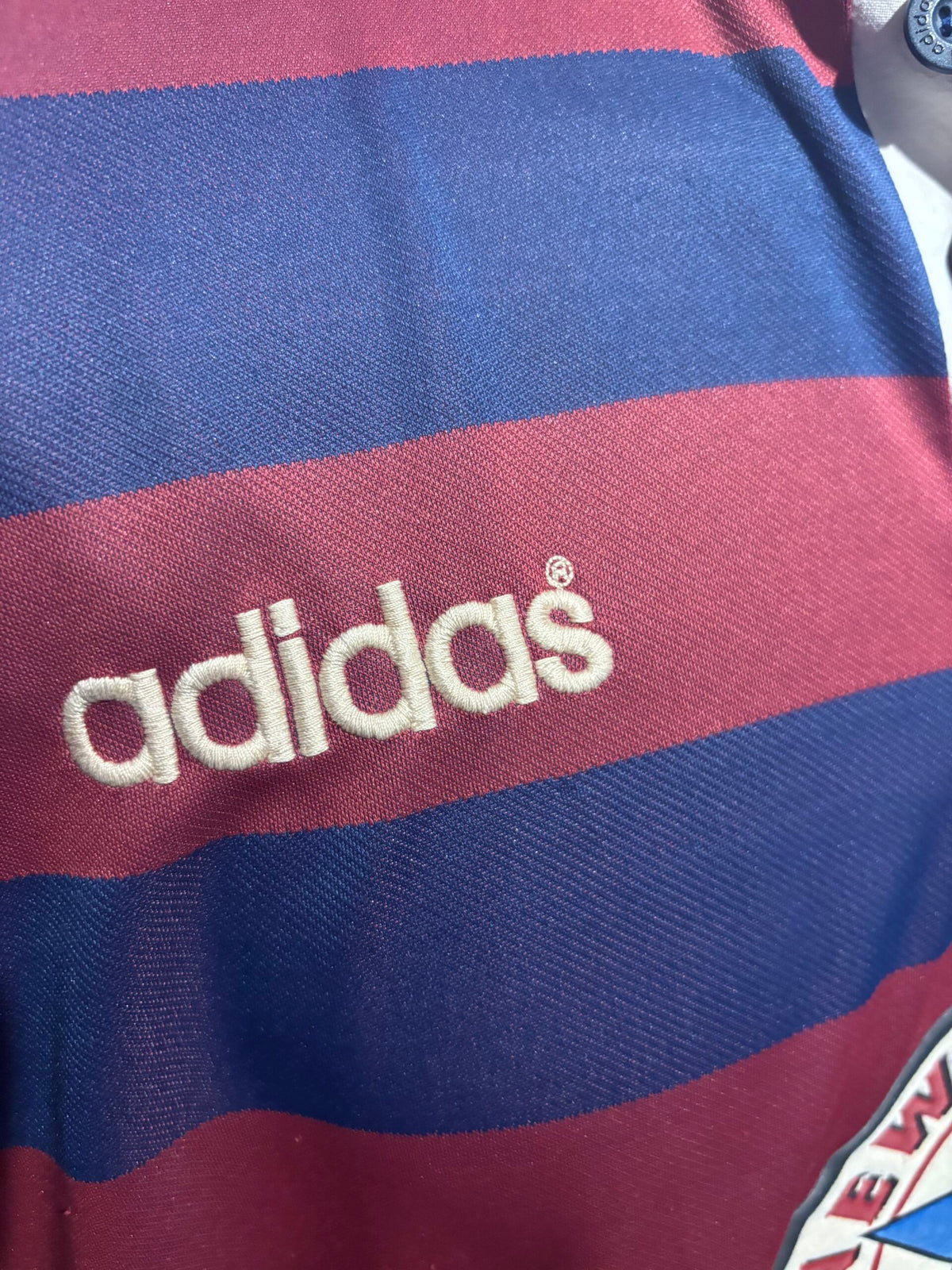 Newcastle United Uitshirt 1995-1996 (2XL) (7/10)