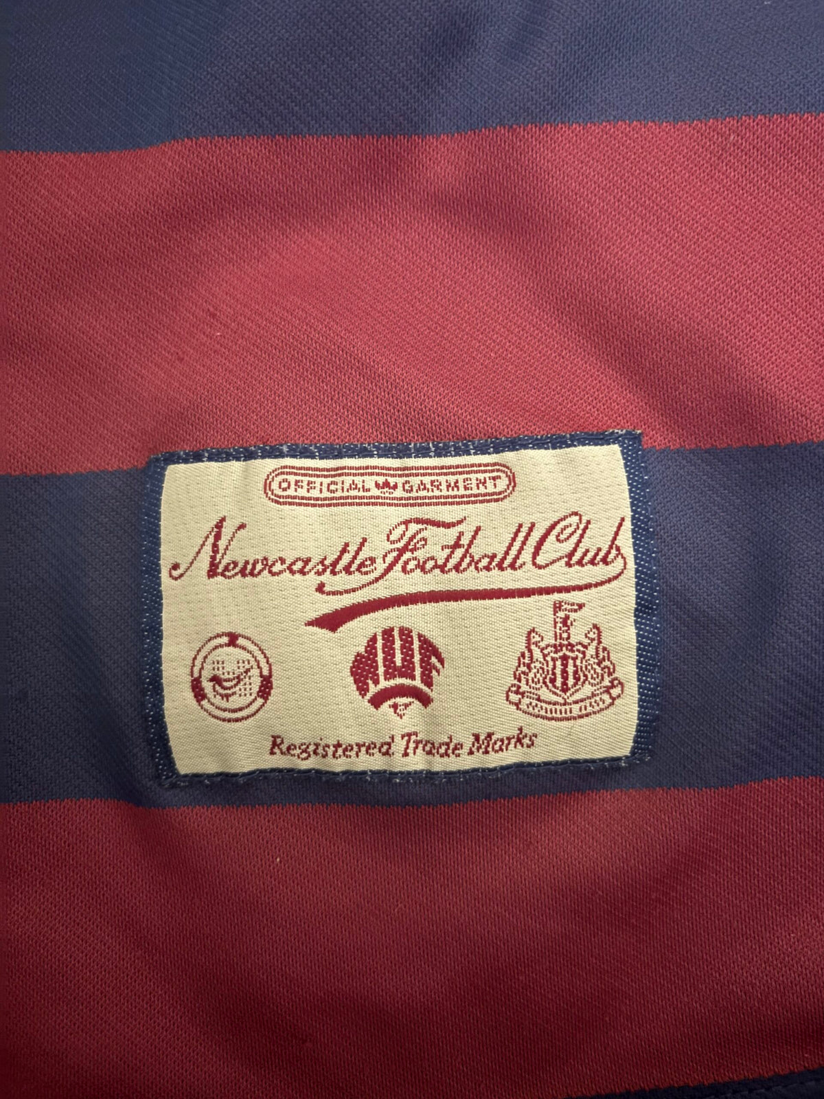 Newcastle United Uitshirt 1995-1996 (2XL) (7/10)
