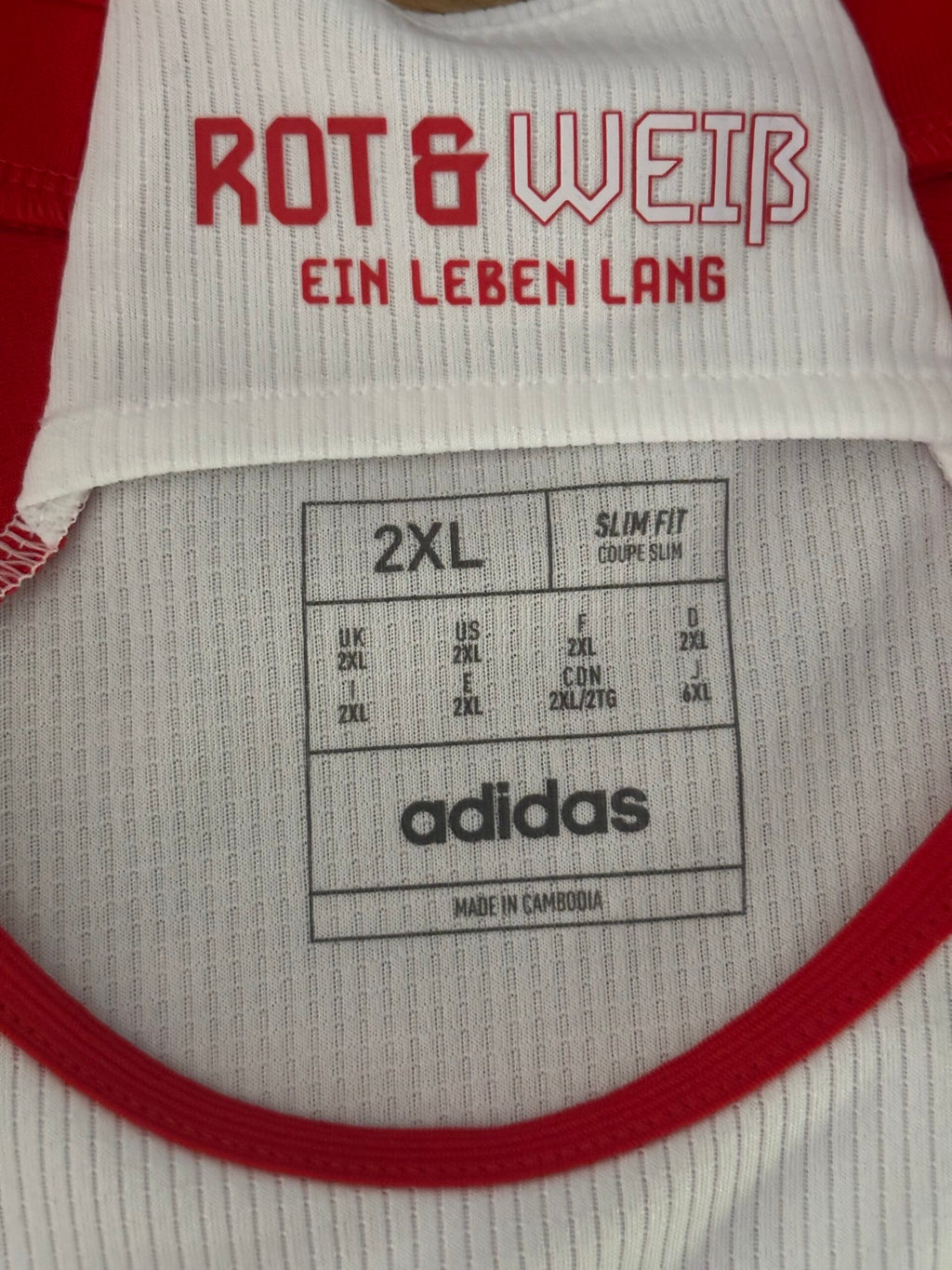 FC Bayern München Thuisshirt 2023-2024 (2XL) (9/10)