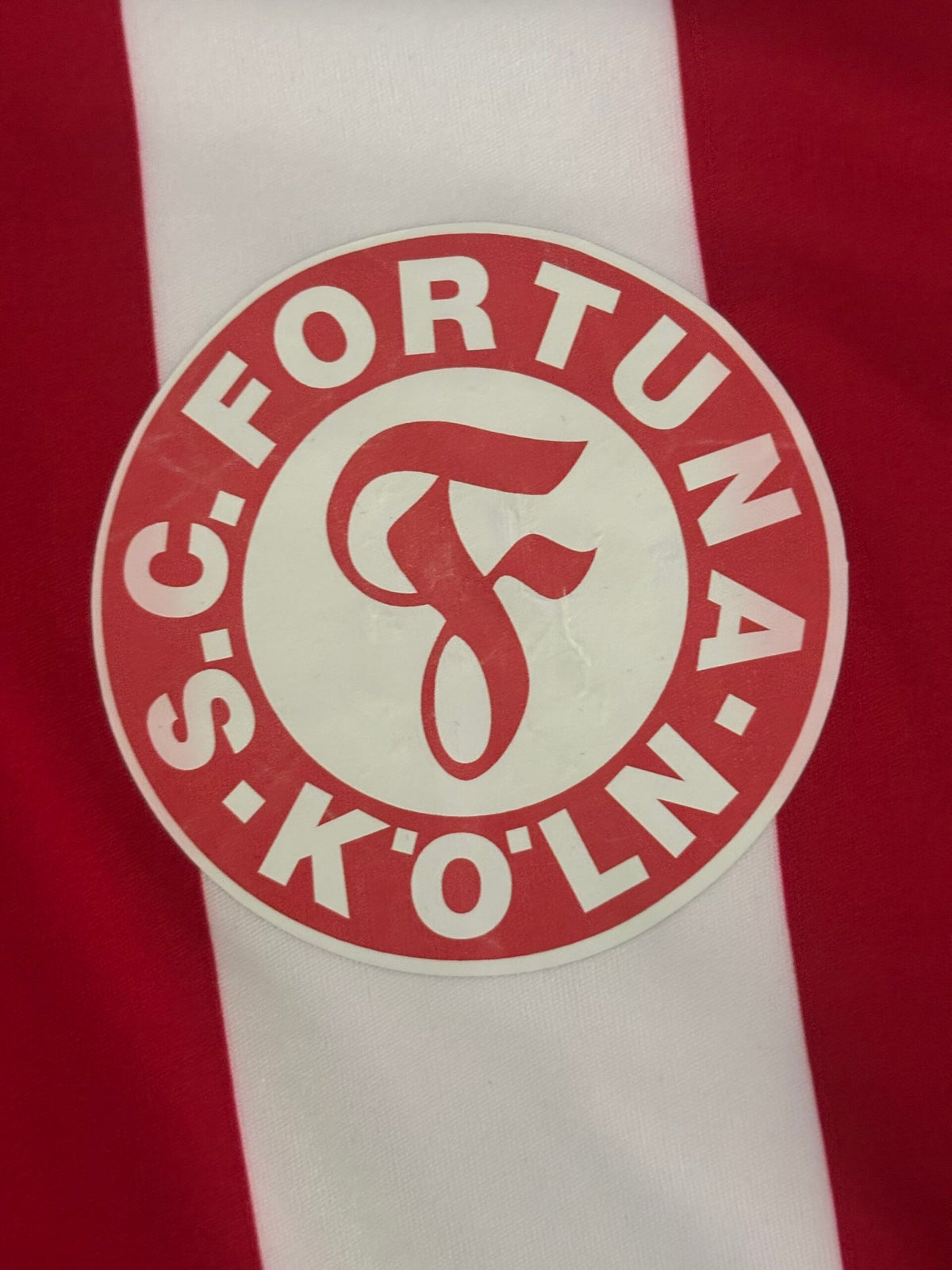 Fortuna Köln Thuisshirt 2021-2022 (S) (6/10)