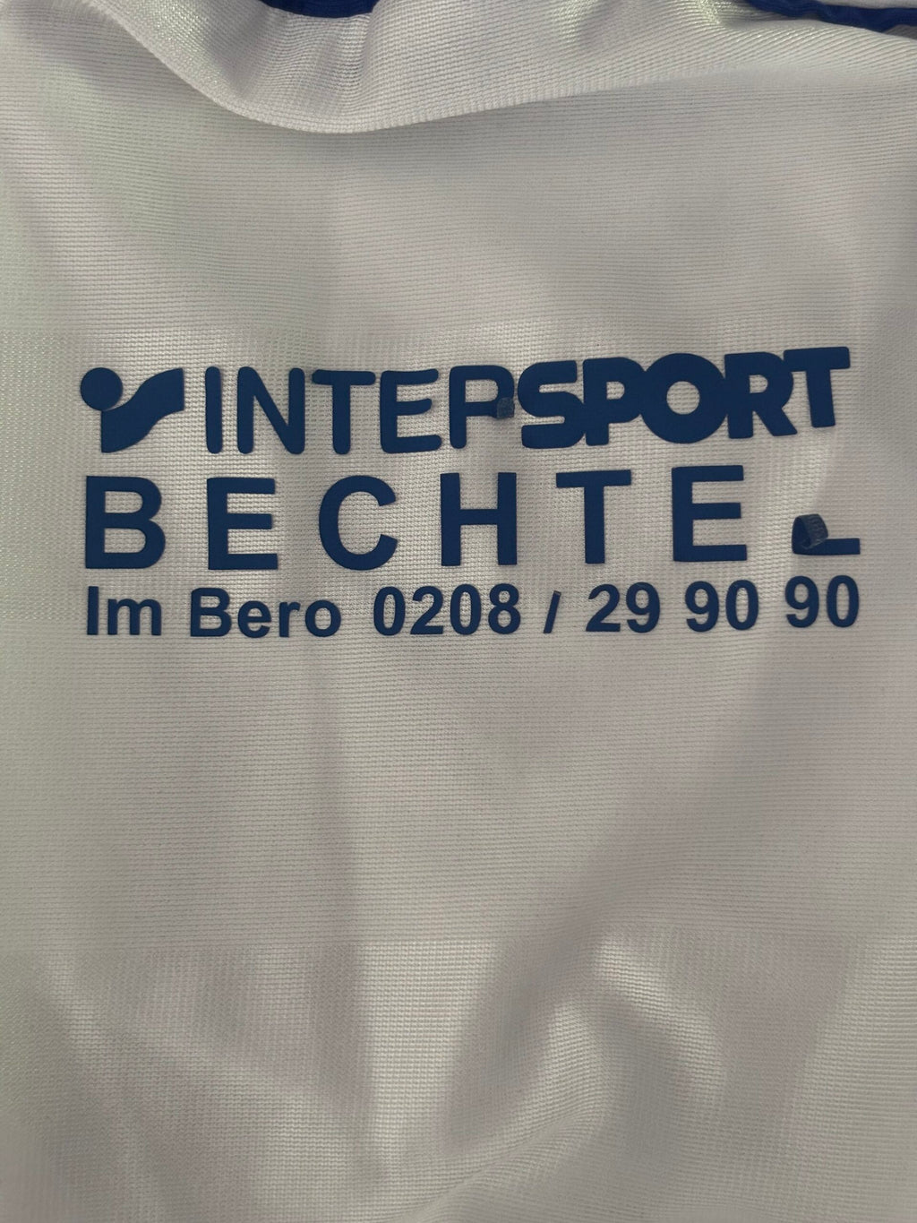 SpVgg. Sterkrade 06/07 Thuisshirt 2012 #3 Wagner (L) (7/10)