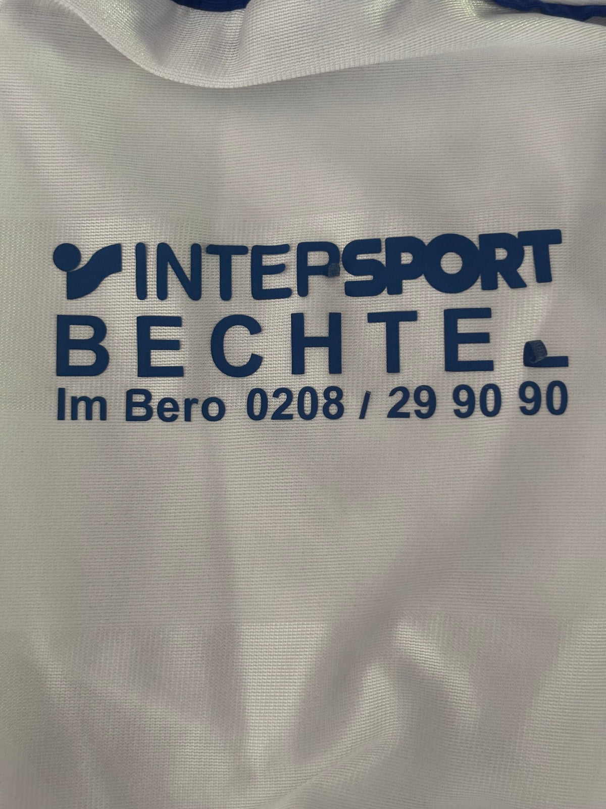 SpVgg. Sterkrade 06/07 Thuisshirt 2012 #3 Wagner (L) (7/10)