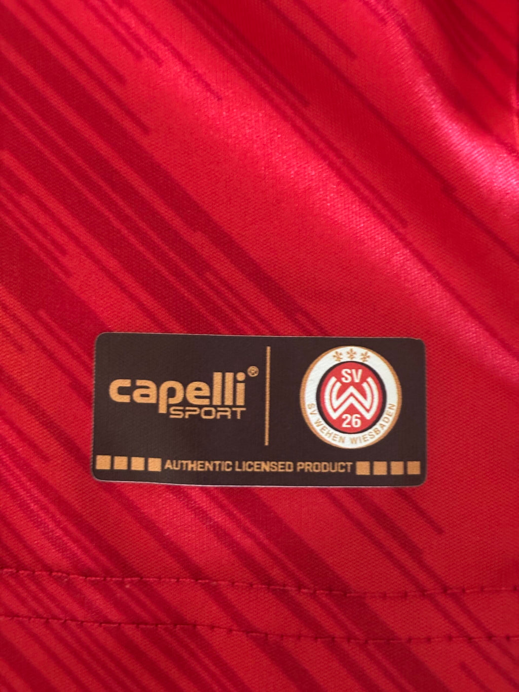 SV Wehen Wiesbaden Thuisshirt 2023-2024 (2XL) (9/10)