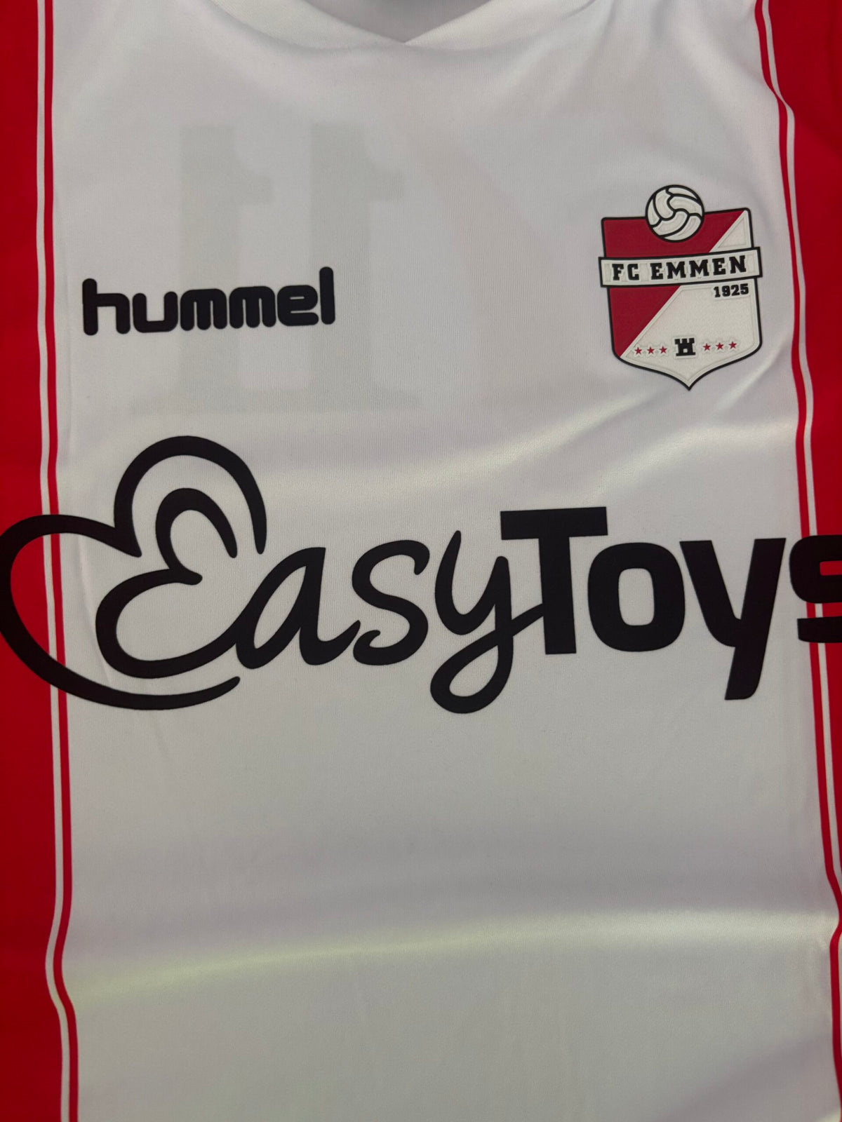 FC Emmen Thuisshirt 2023-2024 (M) (10/10)