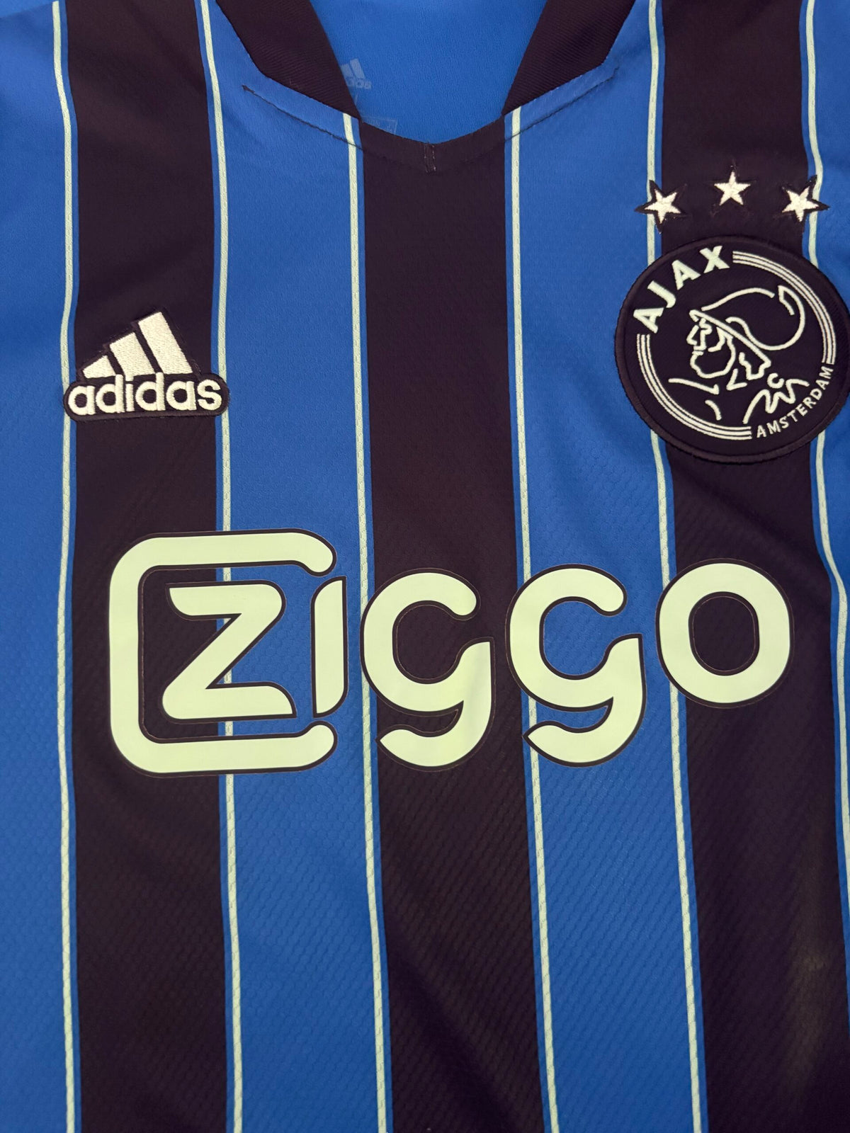 Ajax Uitshirt 2021-2022 (2XL) (9/10)