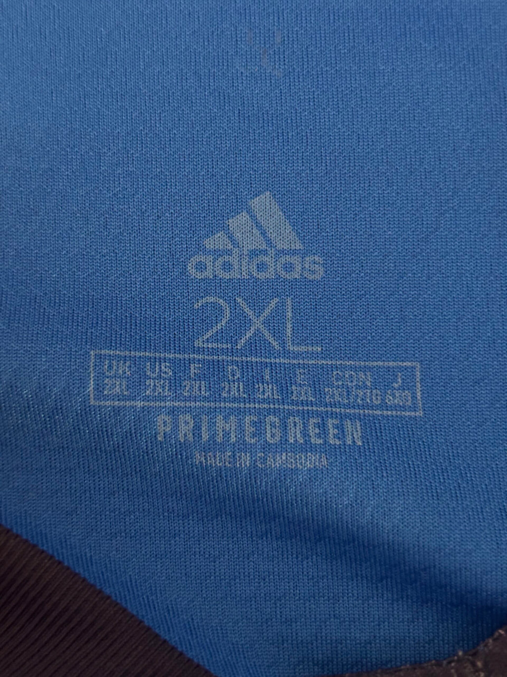 Ajax Uitshirt 2021-2022 (2XL) (9/10)