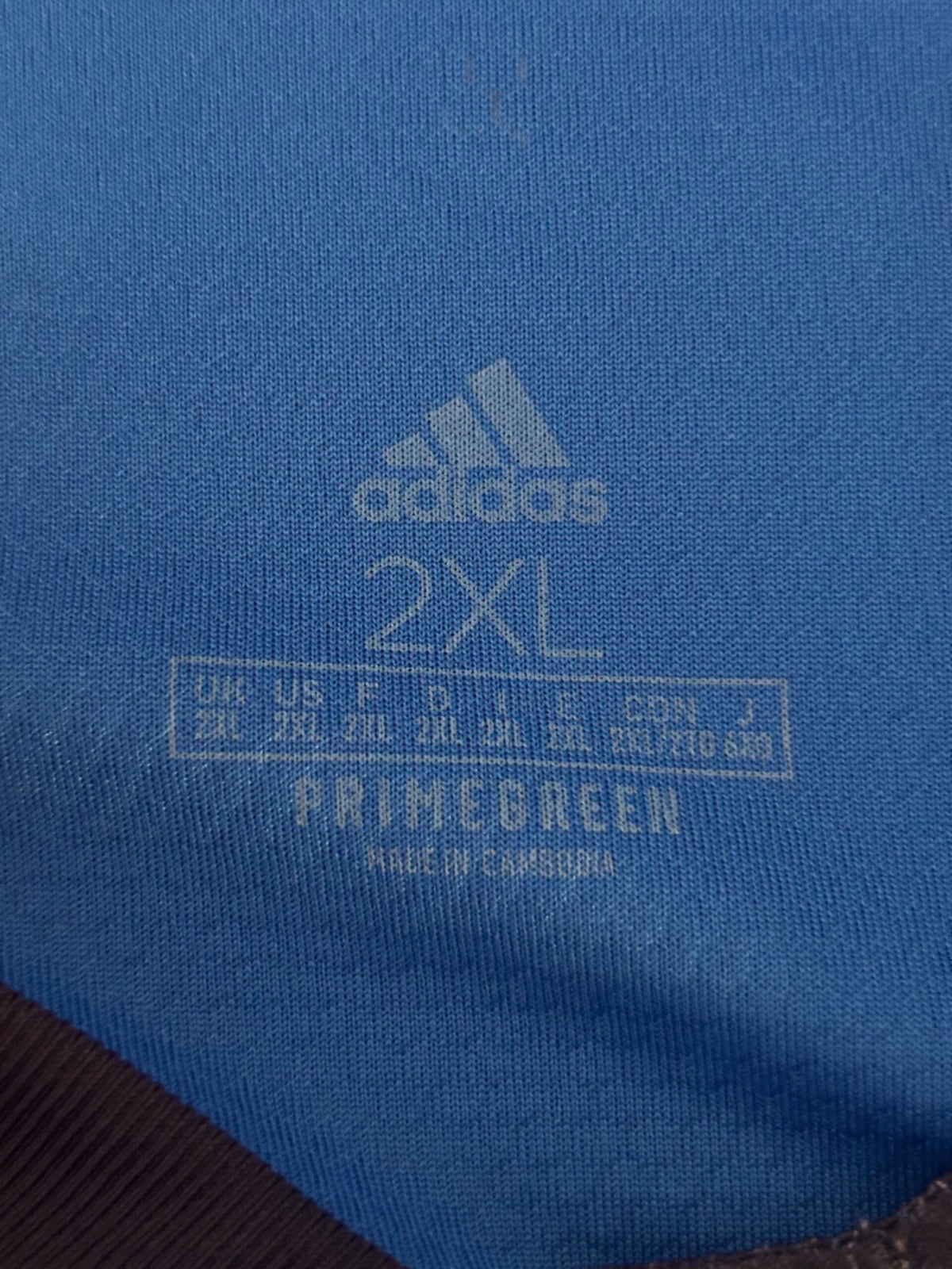Ajax Uitshirt 2021-2022 (2XL) (9/10)