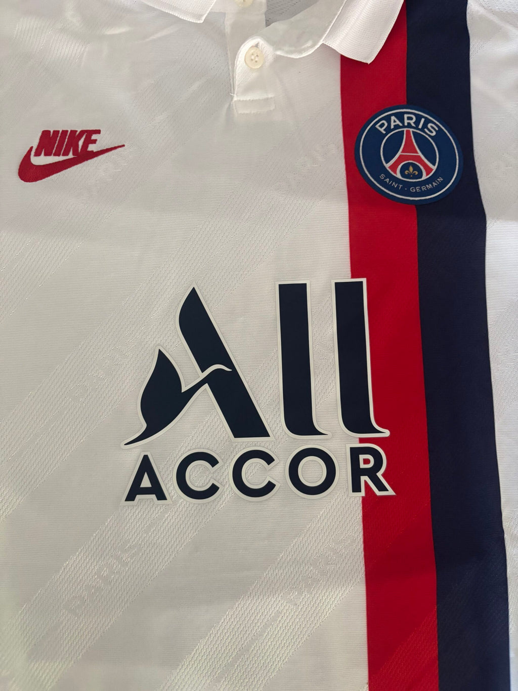 Paris Saint-Germain 3rd Shirt 2019-2020 (2XL) (10/10)