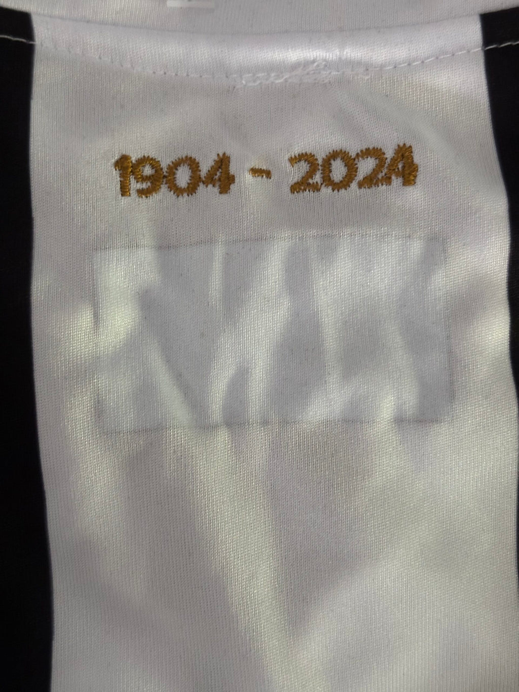 Royal Charleroi 120-Jarig Jubileum Shirt (meerdere maten) (10/10)