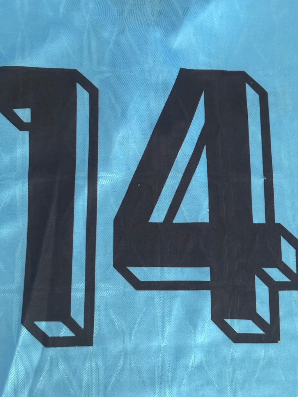 San Marino Thuisshirt 1994 #14 (XL) (9/10)
