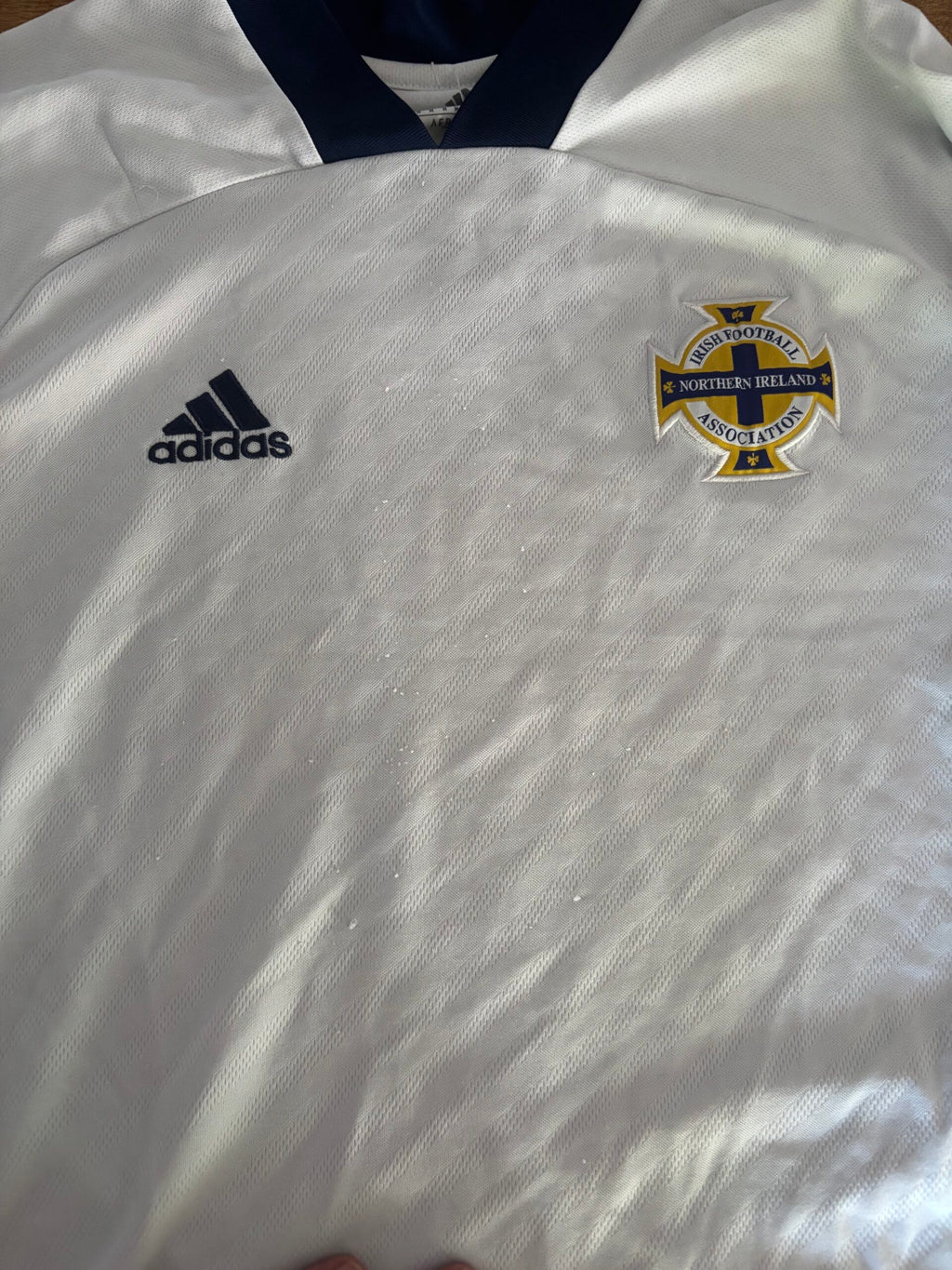Noord-Ierland Uitshirt 2019 (M) (6/10)