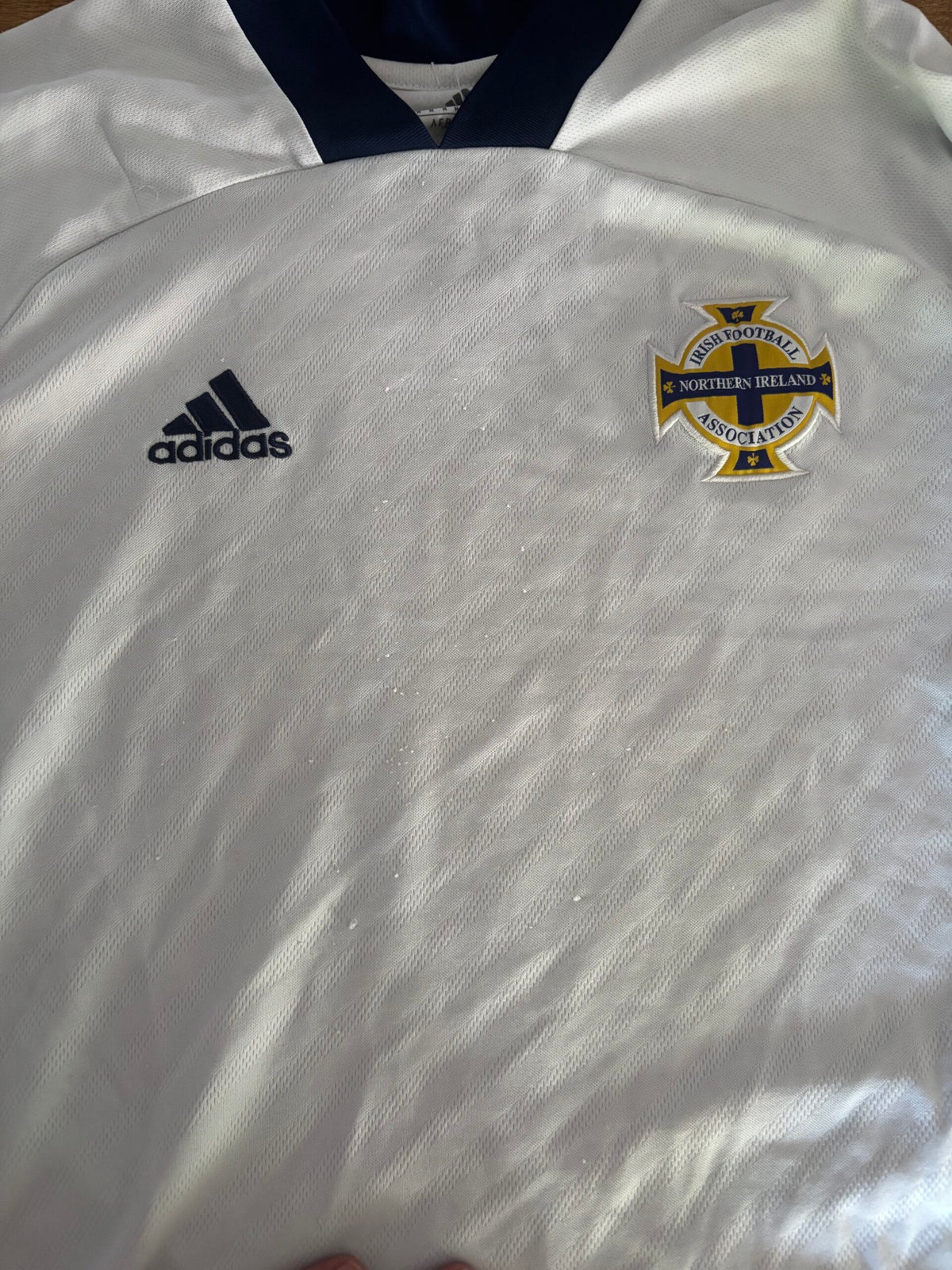 Noord-Ierland Uitshirt 2019 (M) (6/10)