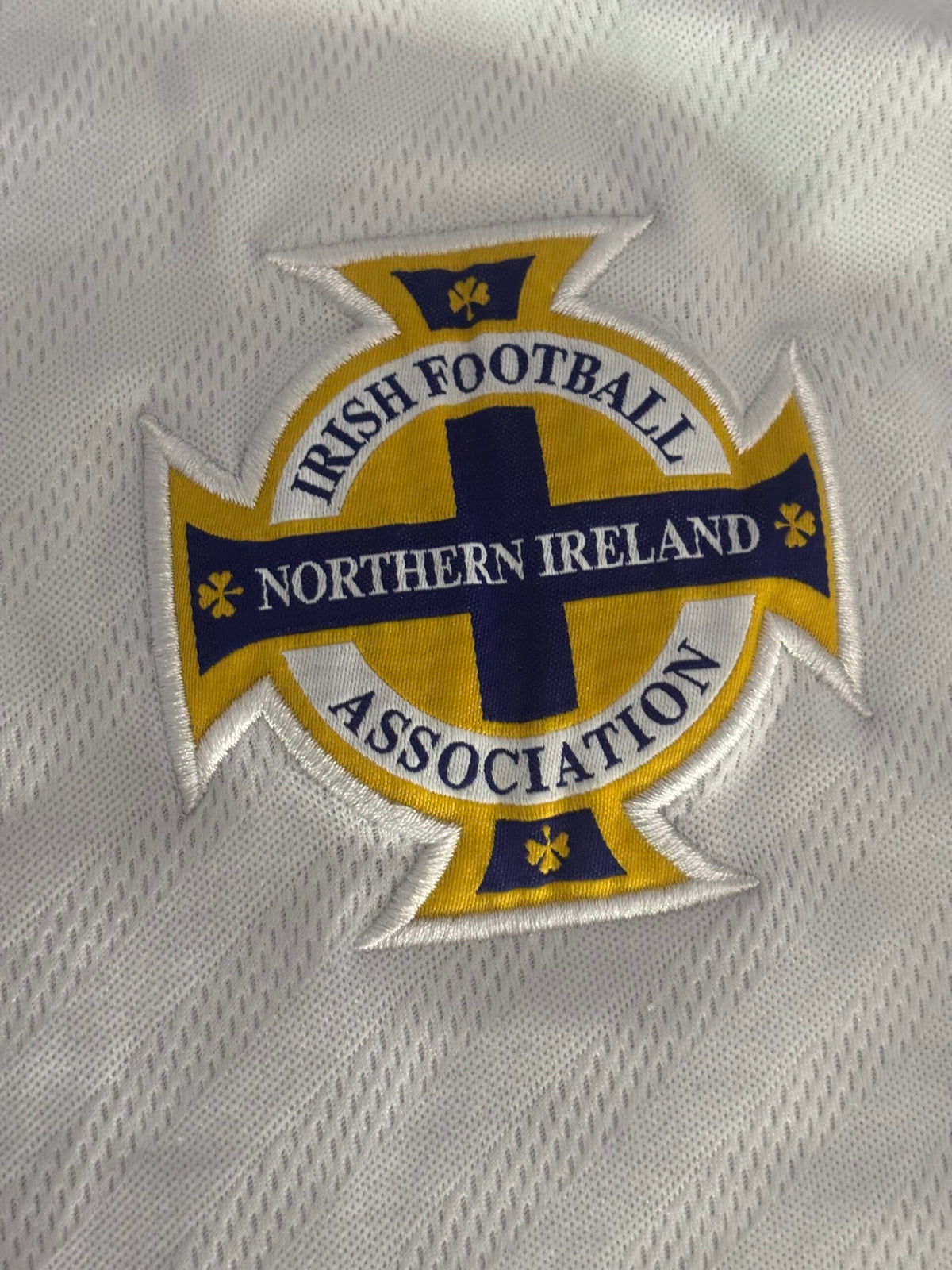 Noord-Ierland Uitshirt 2019 (M) (6/10)