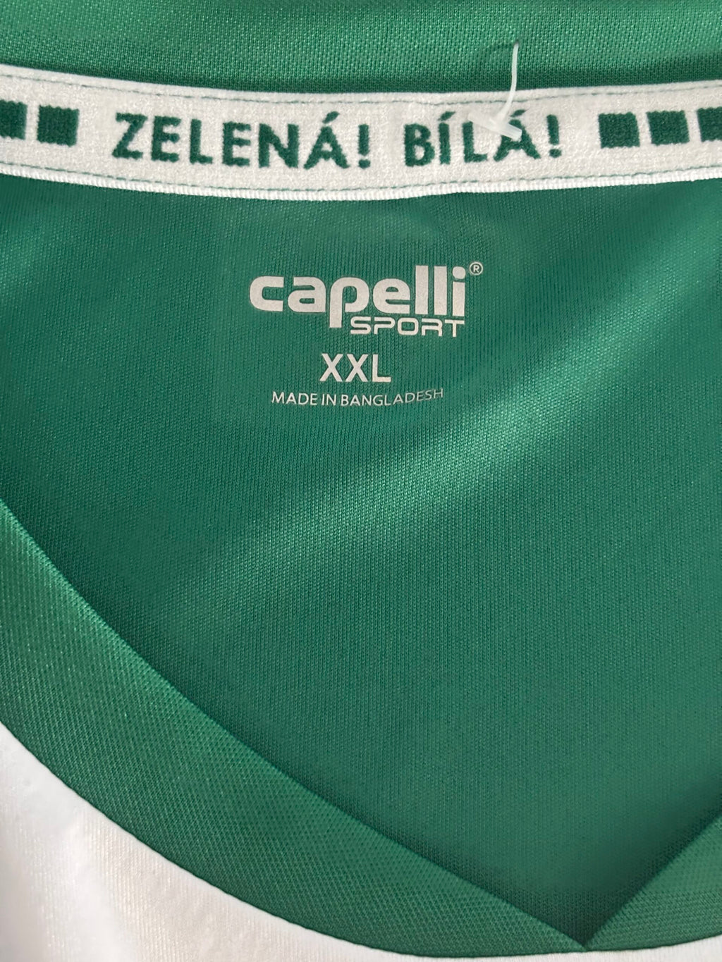 FK Jablonec Thuisshirt 2022-2023 (2XL) (9/10)