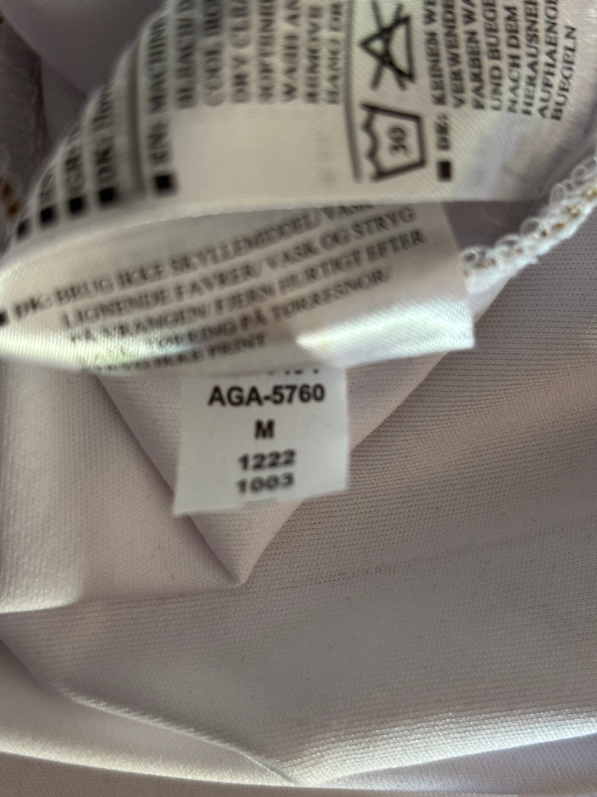 Santa Lucia 3rd Shirt 2022-2023 (M) (9/10)