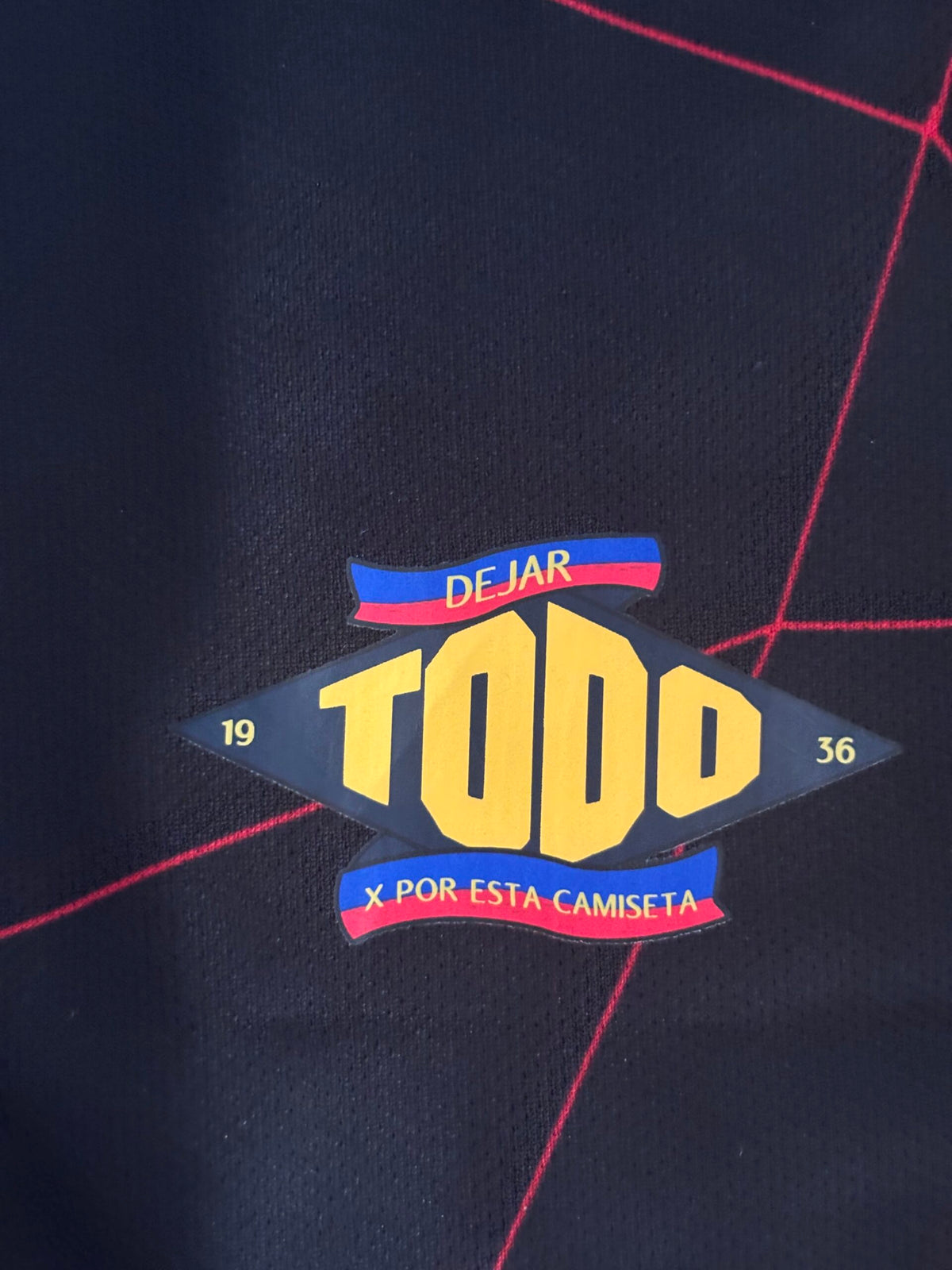 Club Social Deportivo Municipal 3rd Shirt 2023-2024 (2XL) (10/10)