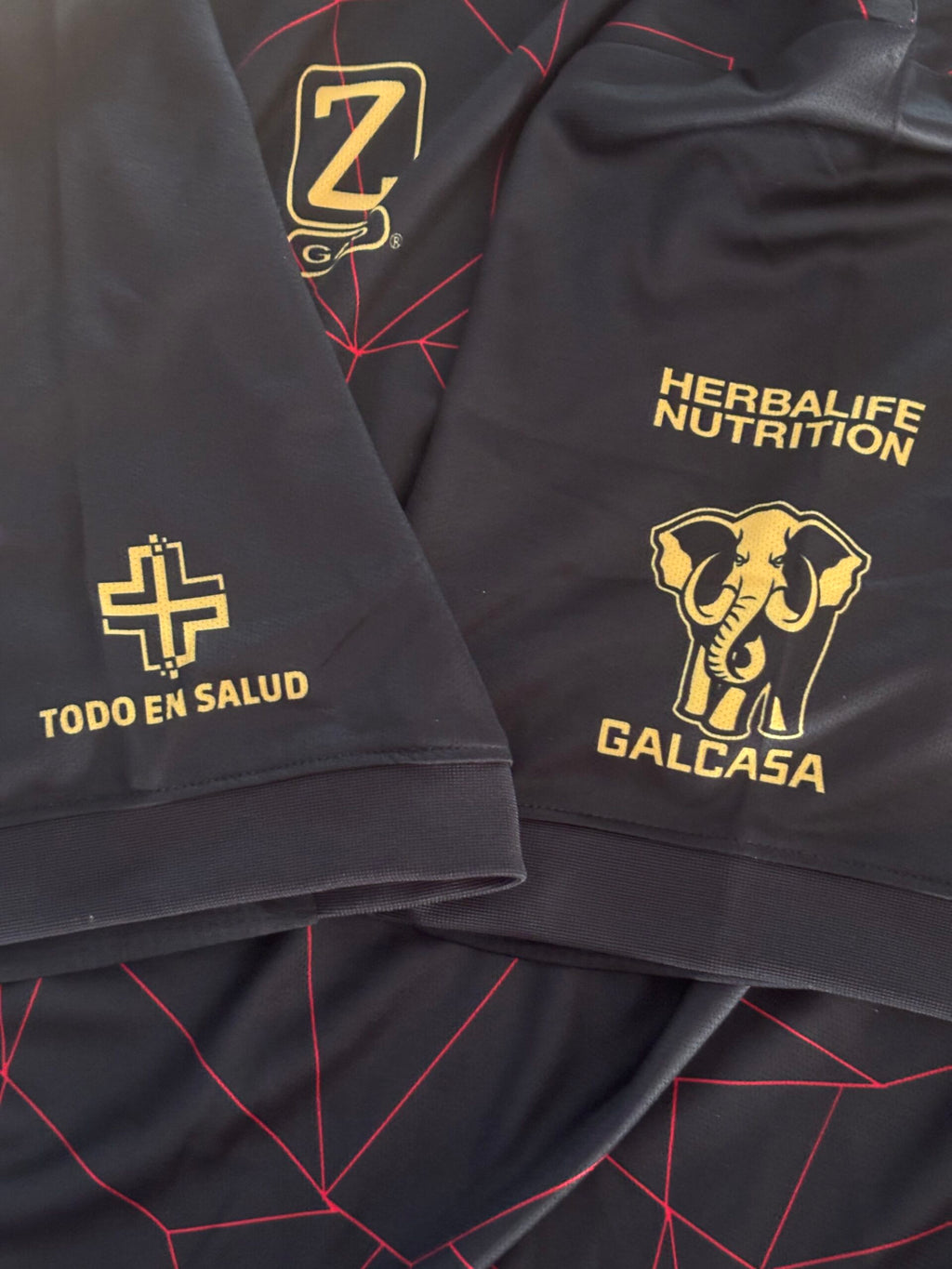 Club Social Deportivo Municipal 3rd Shirt 2023-2024 (2XL) (10/10)