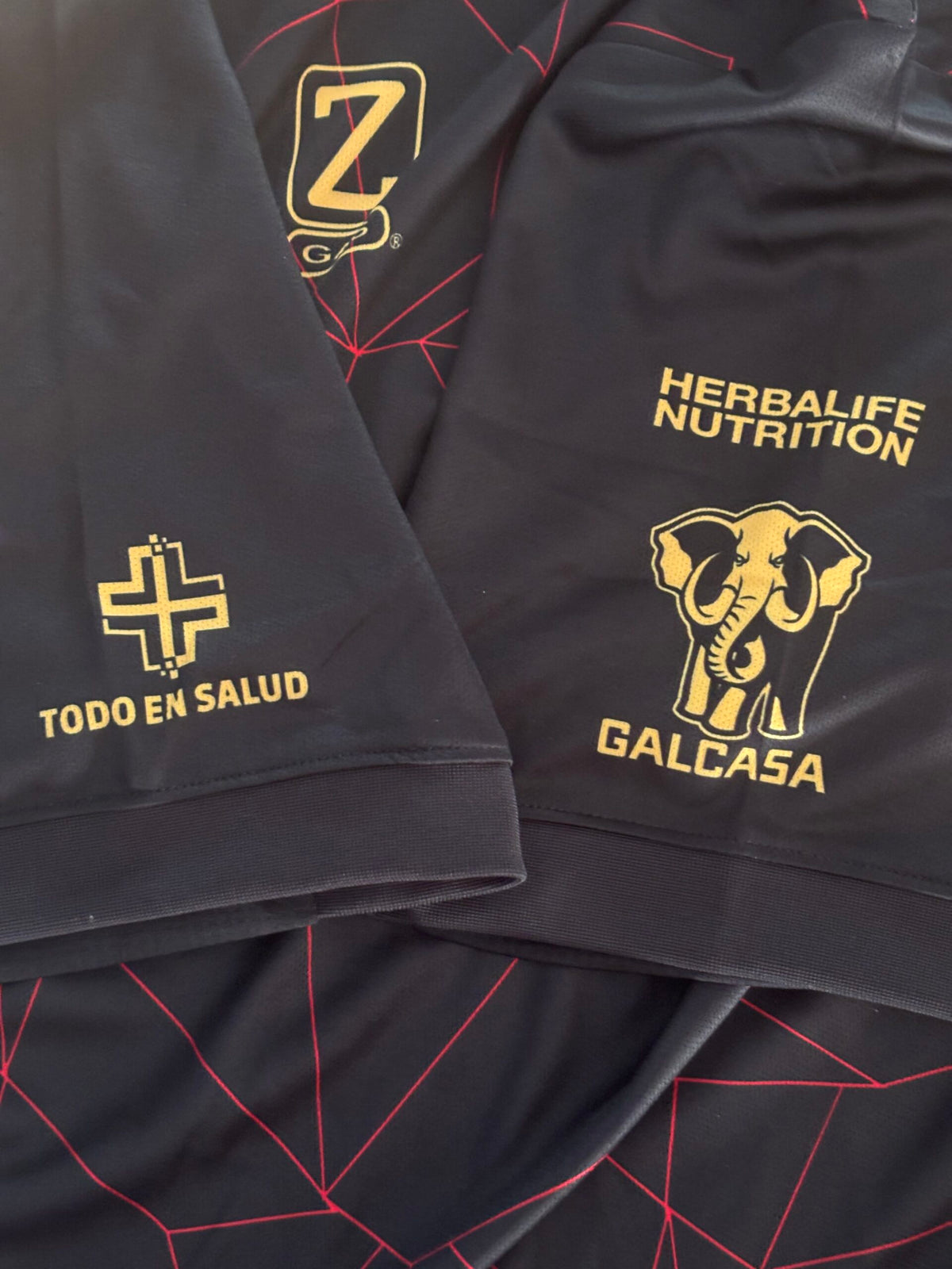 Club Social Deportivo Municipal 3rd Shirt 2023-2024 (2XL) (10/10)