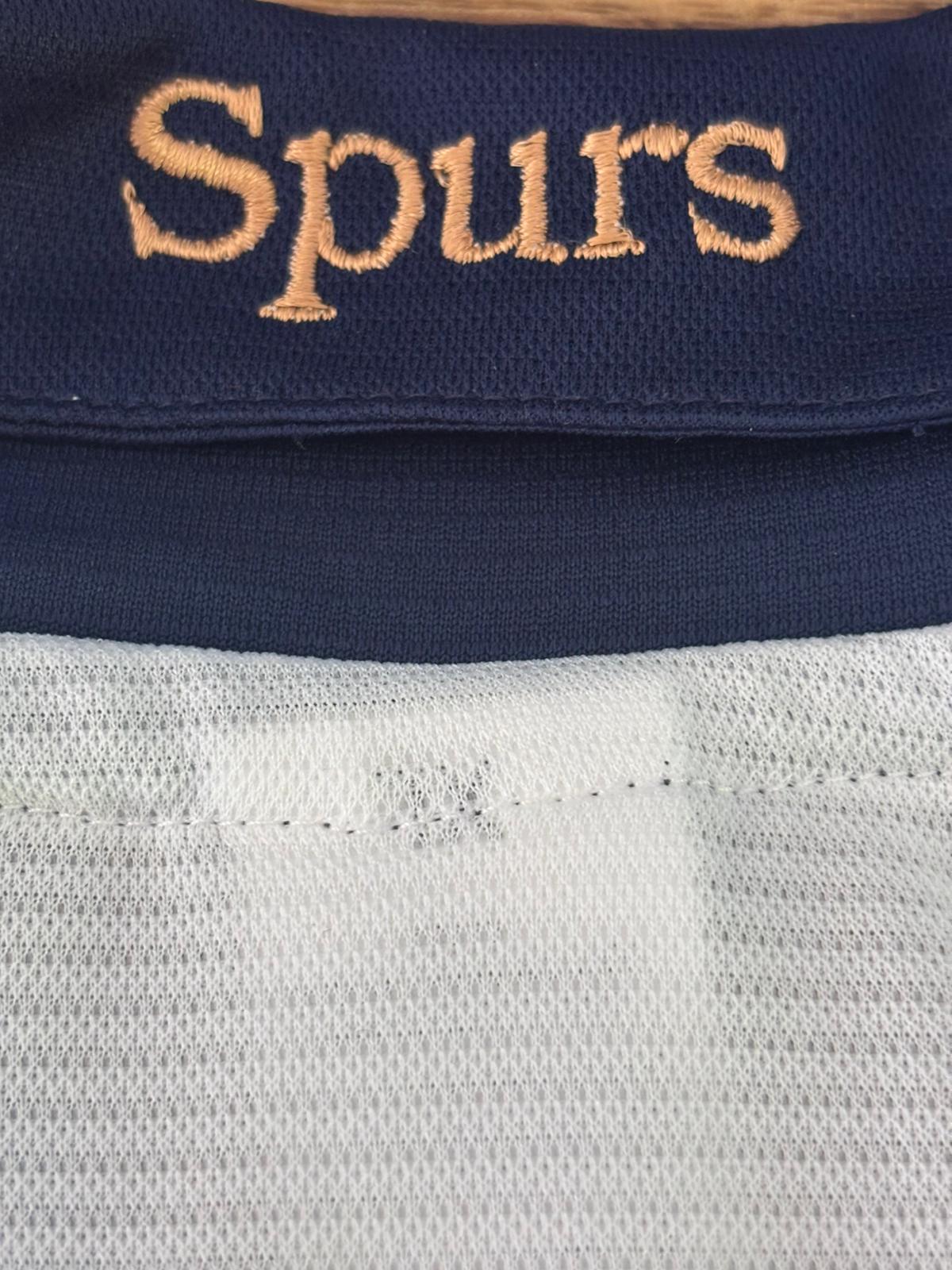 Tottenham Hotspur Thuisshirt 1999-2001 (XL) (8/10)