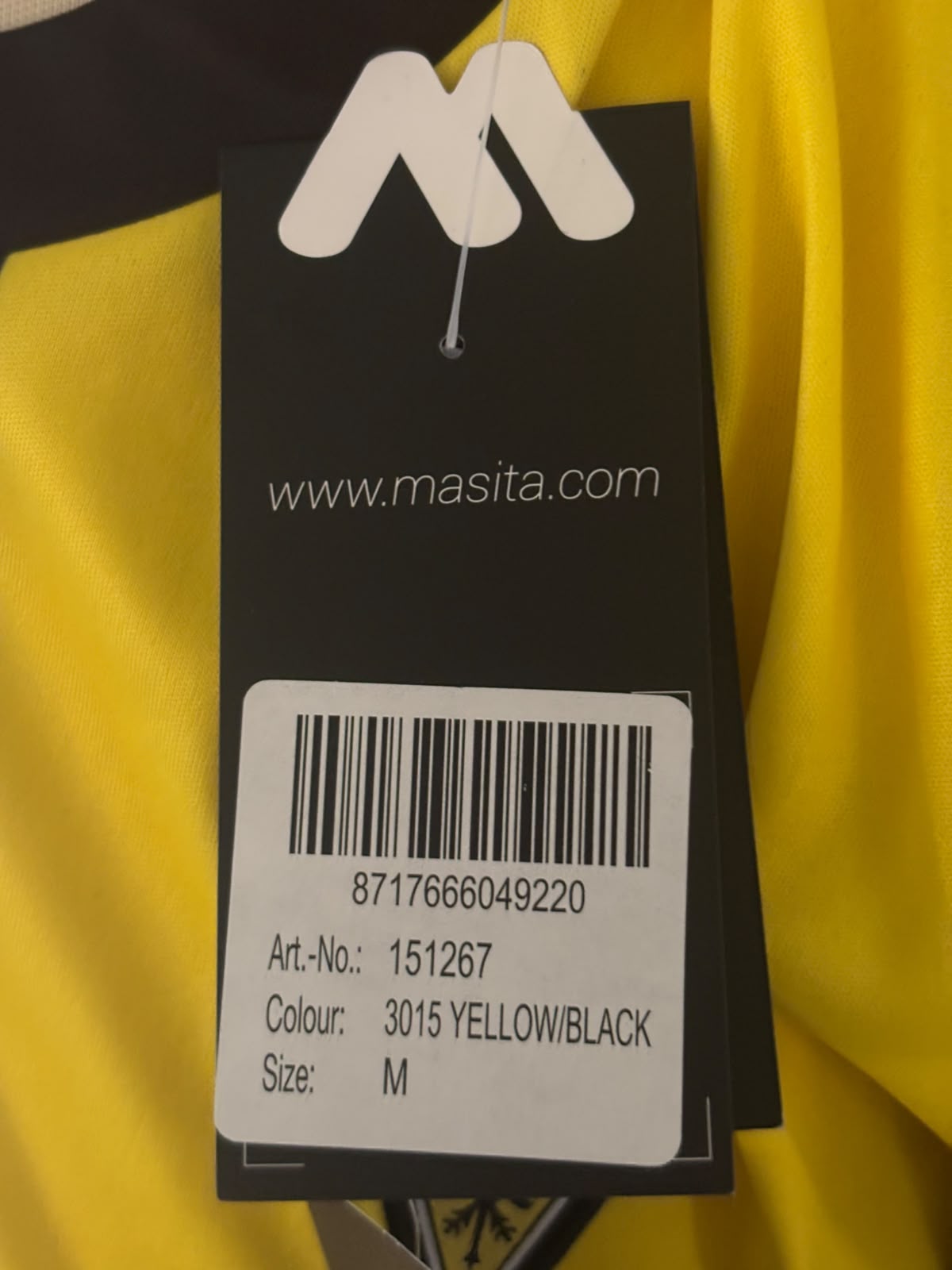 Alemannia Aachen Thuisshirt 2018-2019 BNWT (M) (10/10)