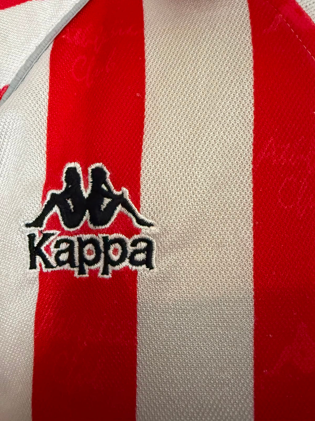 Athletic Bilbao Thuisshirt 1994-1995 (XL) (8/10)