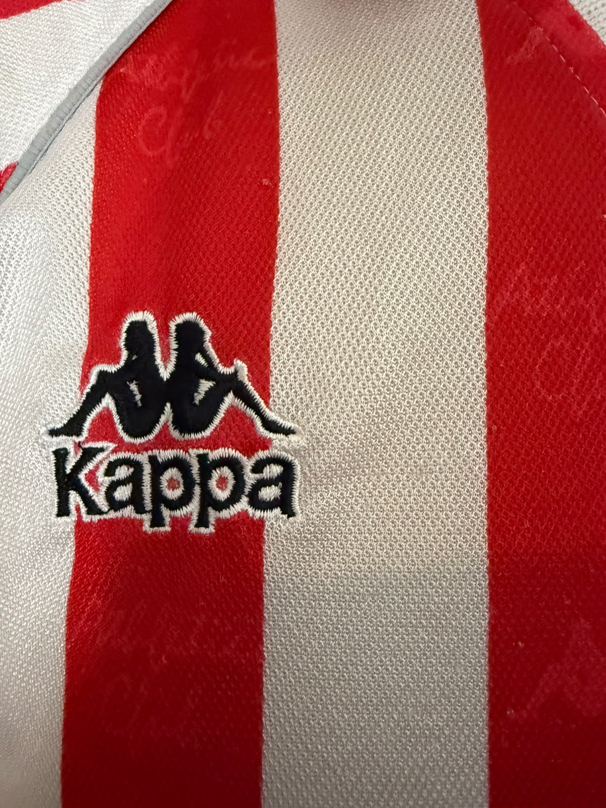 Athletic Bilbao Thuisshirt 1994-1995 (XL) (8/10)