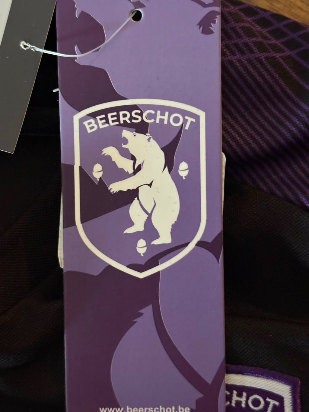 Beerschot Warm-up Shirt 2021-2022 BNWT Kids (152) (10/10)