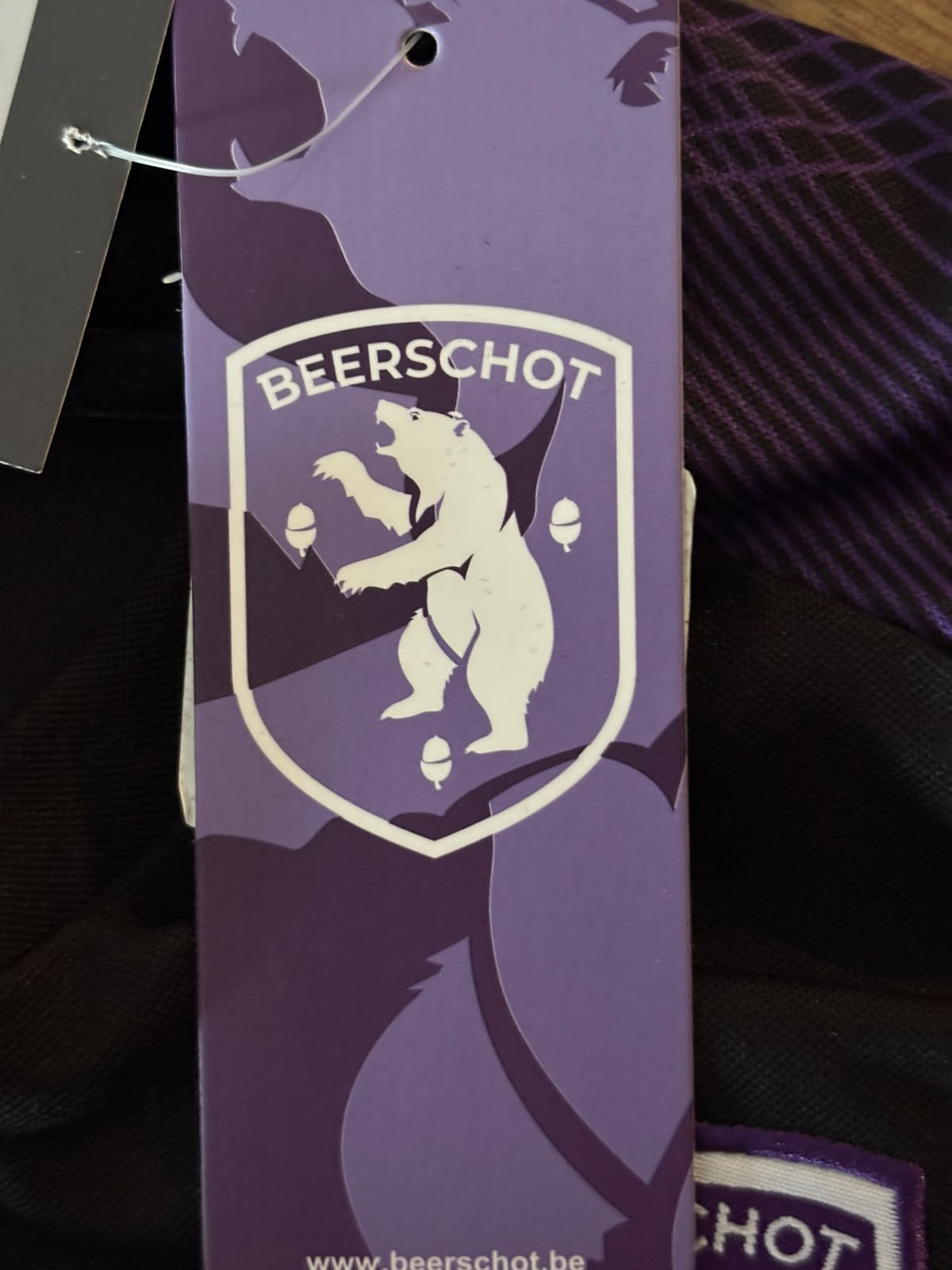 Beerschot Warm-up Shirt 2021-2022 BNWT Kids (152) (10/10)