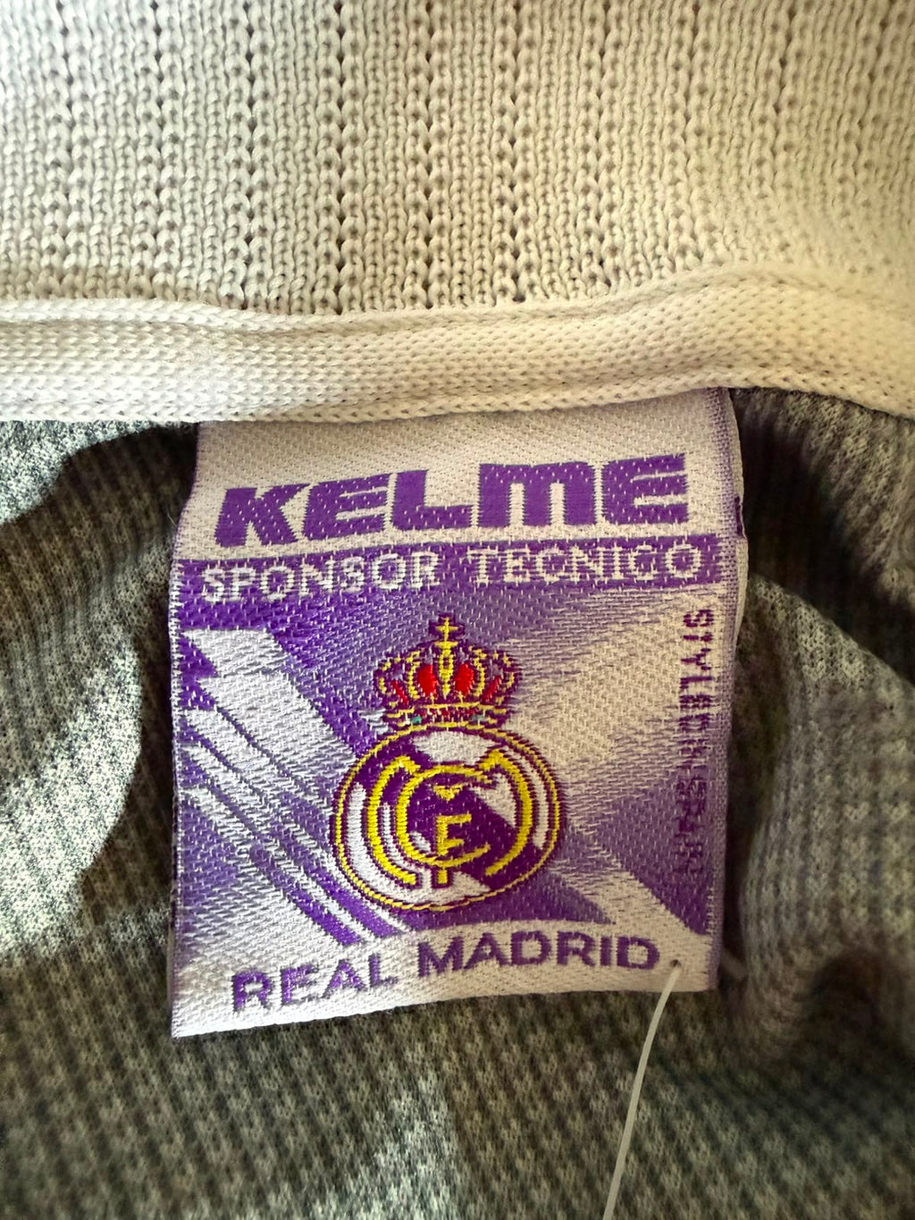 Real Madrid 3rd Shirt 1996-1997 (XL) (8/10)
