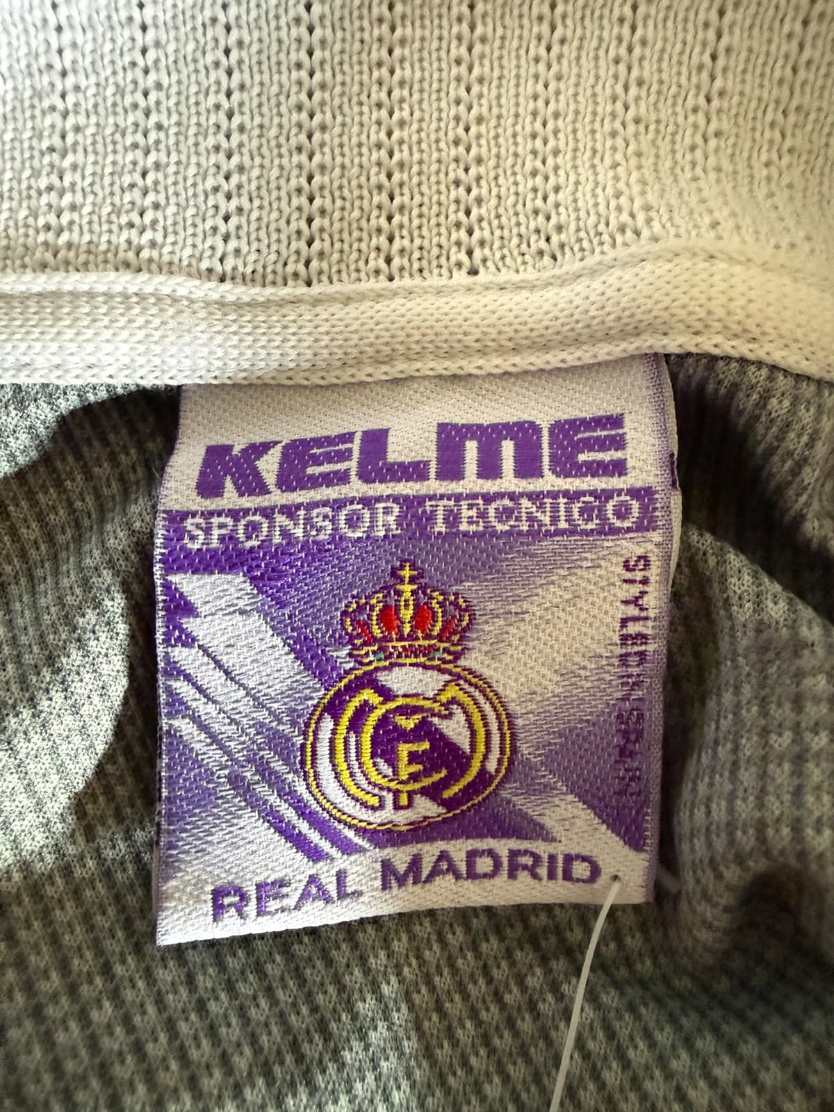 Real Madrid 3rd Shirt 1996-1997 (XL) (8/10)