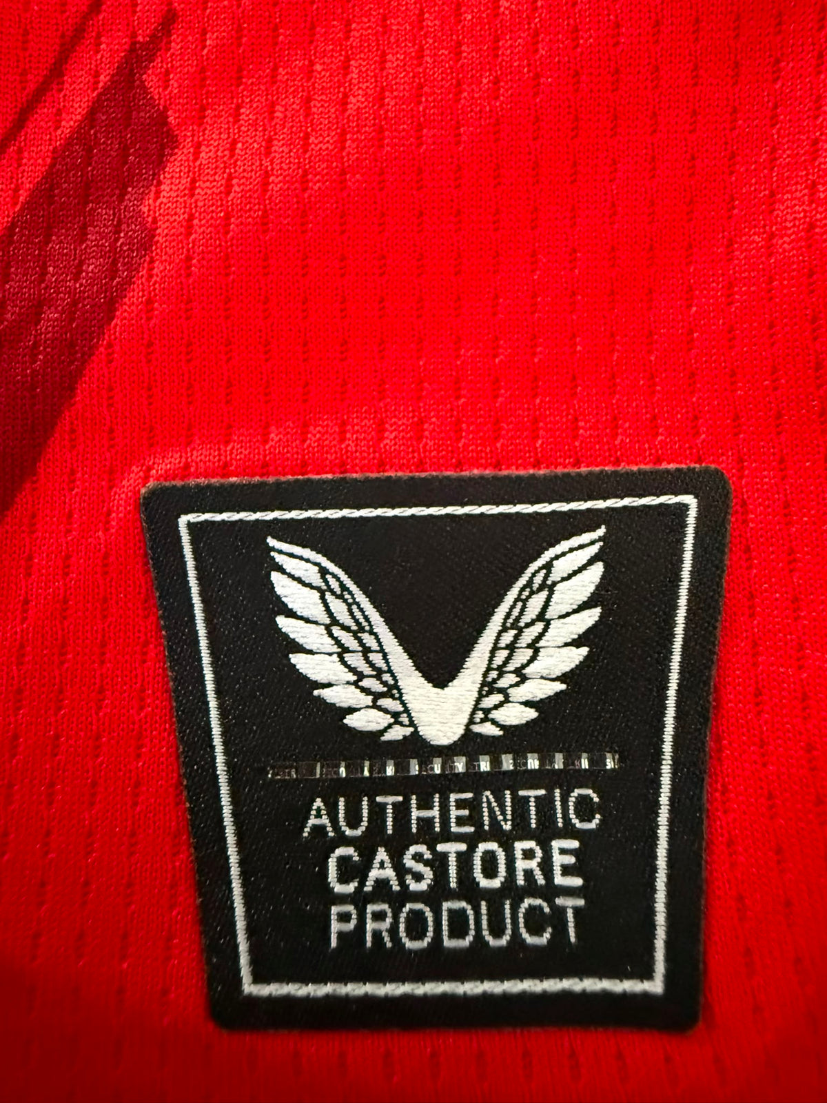 1. FC Kaiserslautern Thuisshirt 2025-2026 BNWT ( 98&116) (10/10)