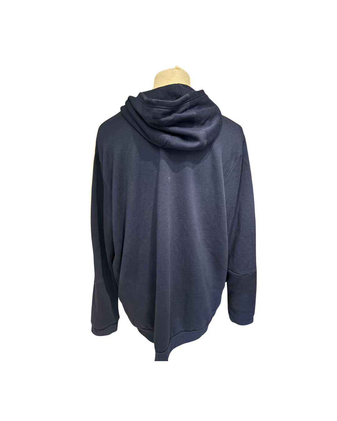 Leeds United Tiro21 Hoodie (2XL) (8/10)