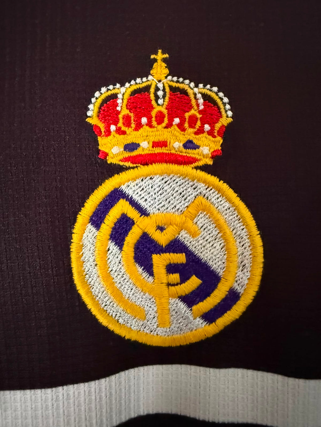 Real Madrid 3rd Shirt 1996-1997 (XL) (8/10)