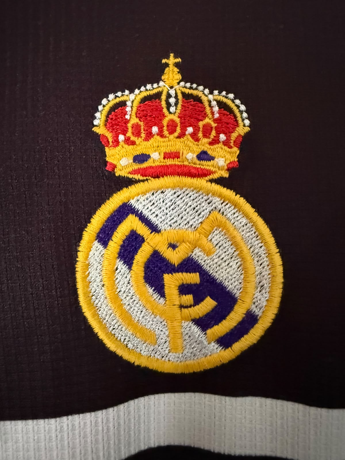Real Madrid 3rd Shirt 1996-1997 (XL) (8/10)