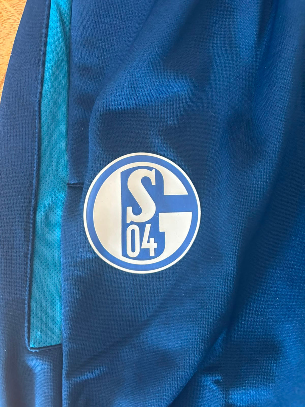 Schalke 04 Trainingsbroek BNWT Kids (158) (10/10)