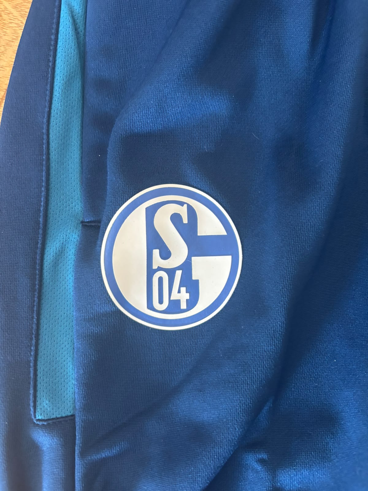 Schalke 04 Trainingsbroek BNWT Kids (158) (10/10)
