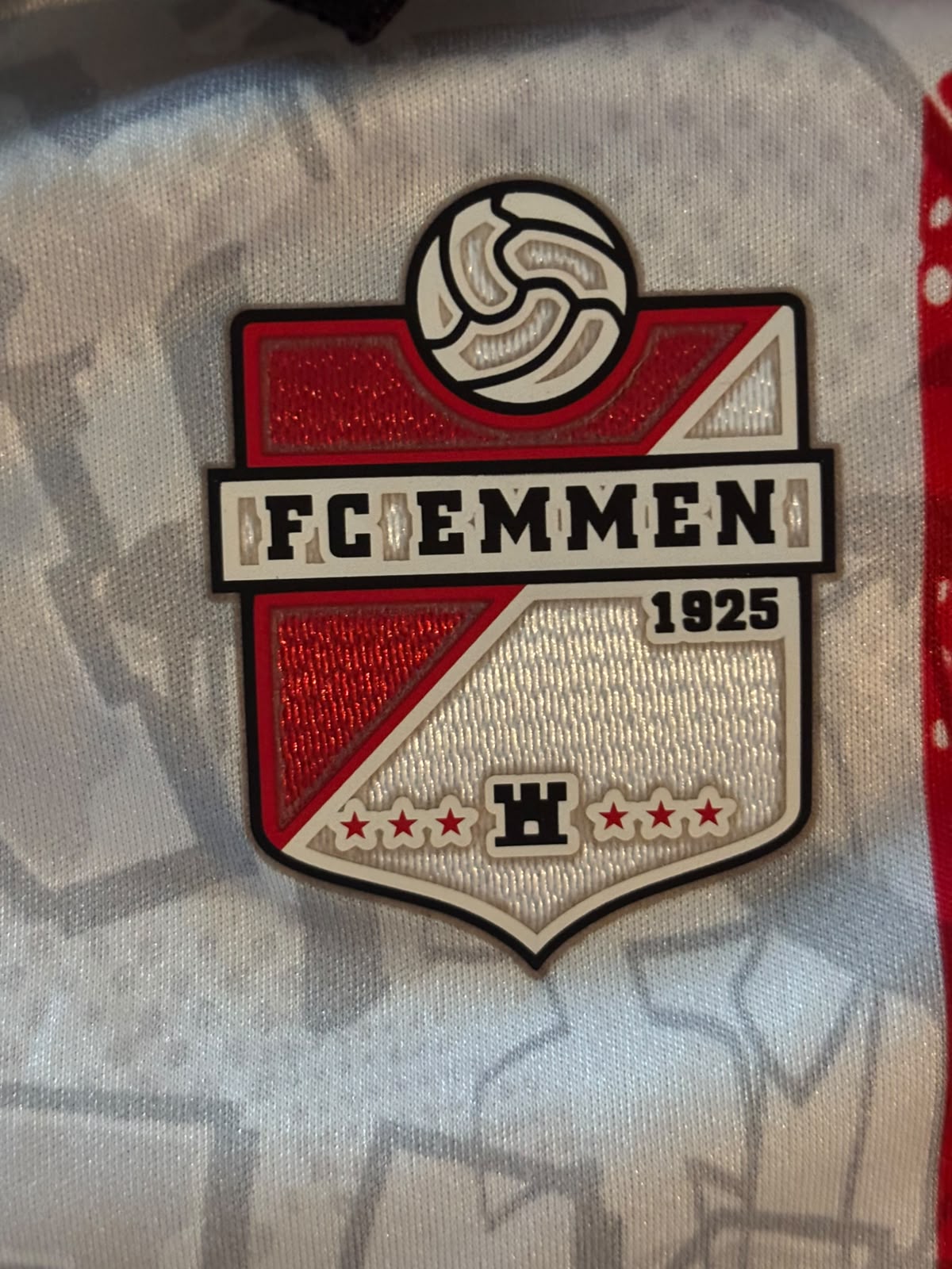 FC Emmen Special Shirt 2024-2025 Kids (140) (9/10)