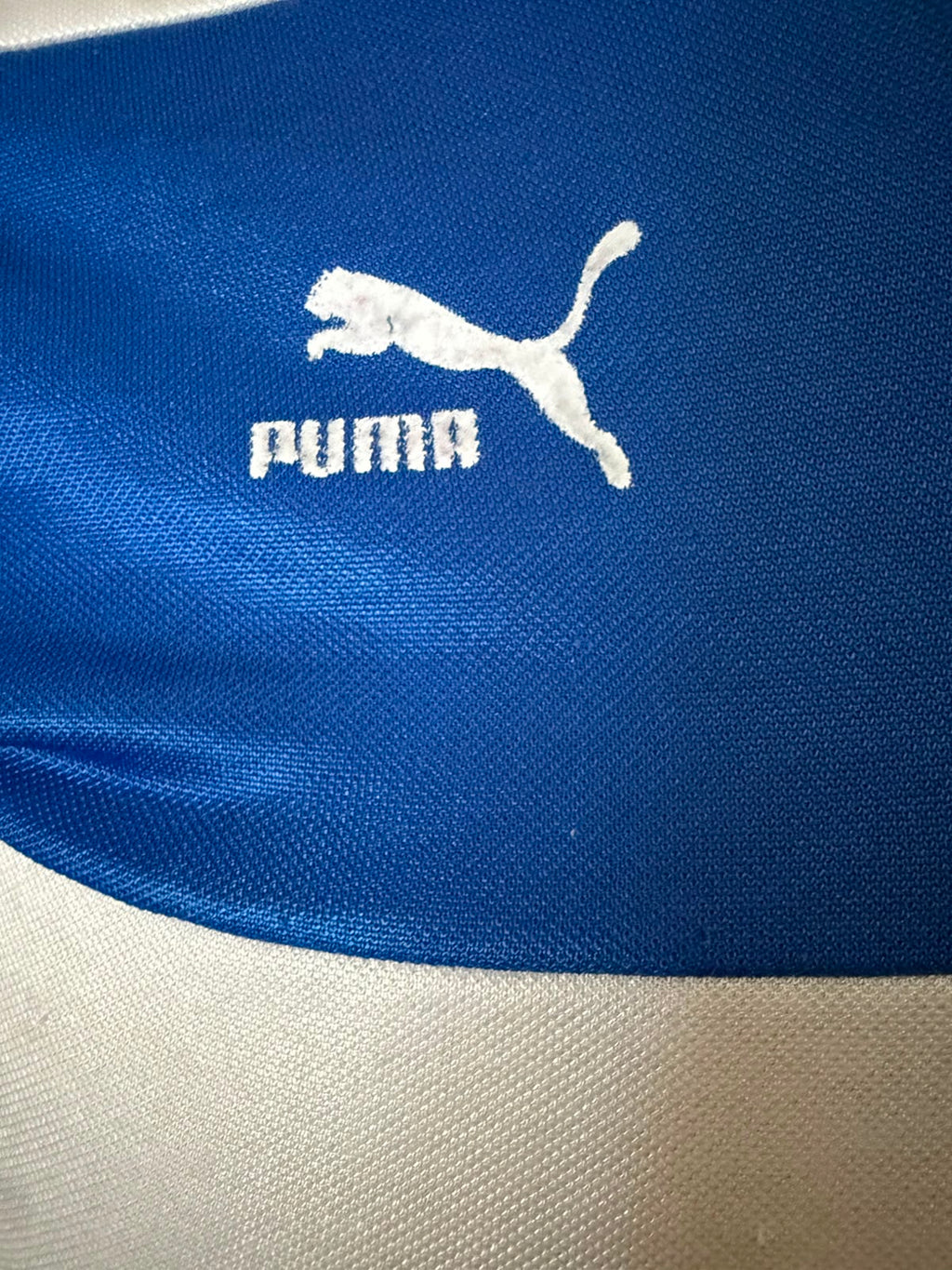 MSV Duisburg Thuisshirt 1990-1991 LS (S) (6/10)