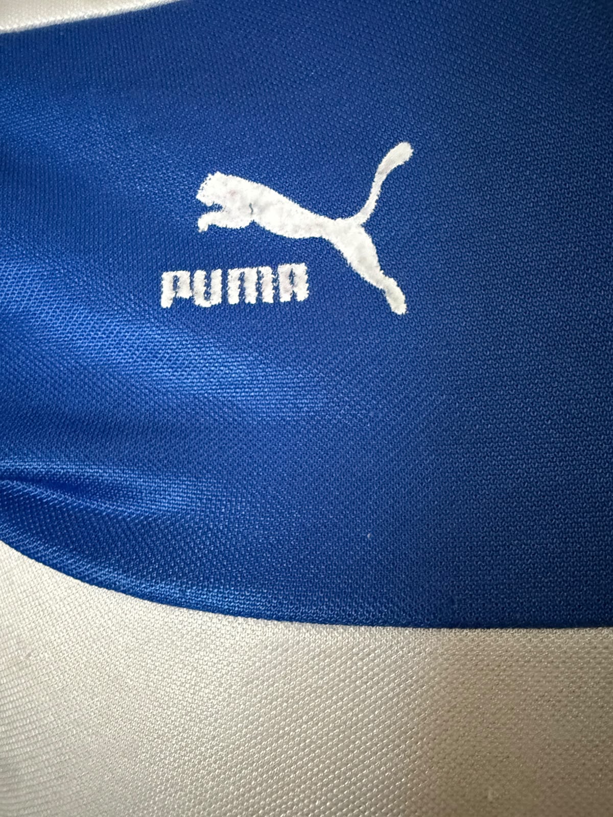 MSV Duisburg Thuisshirt 1990-1991 LS (S) (6/10)