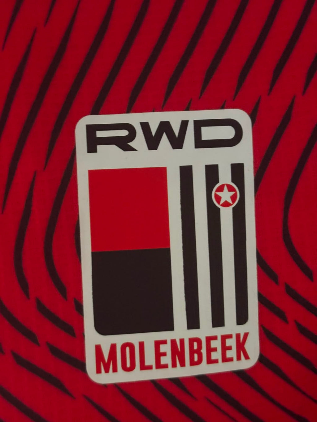 RWDM Trainingsshirt 2025 BNWT (2XL) (10/10)