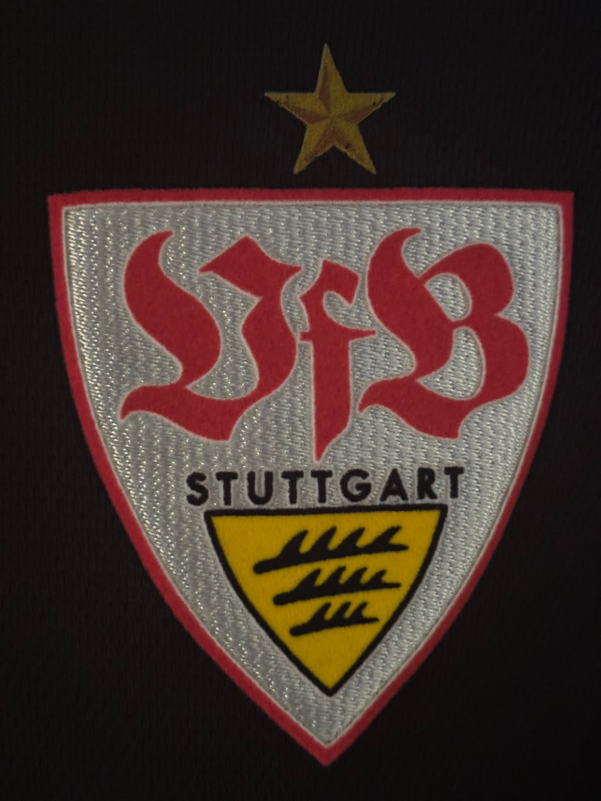 VfB Stuttgart Keepershirt 2008-2009 (2XL) (10/10)
