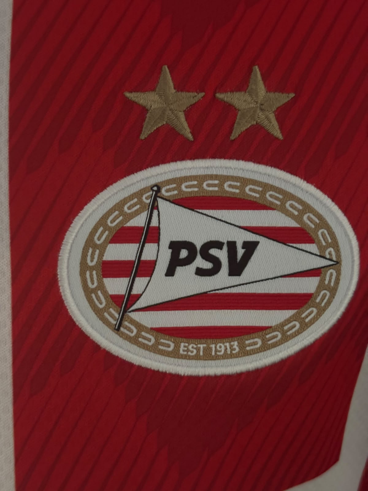 PSV Thuisshirt 2021-2022 (L) (8/10)