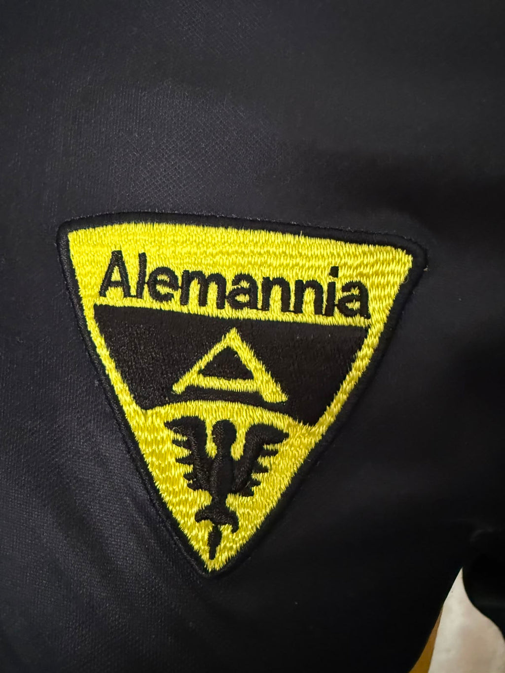 Alemannia Aachen Thuisshirt 2005-2006 Signed (S) (6/10)
