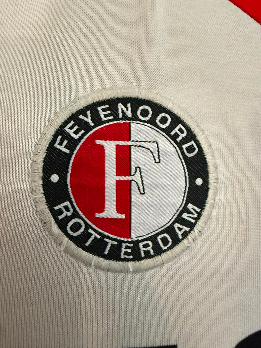Feyenoord Thuisshirt 2007-2008 (M/L) (7/10)