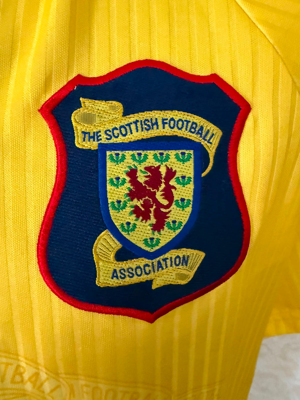 Schotland Uitshirt 1996 (L) (8/10)