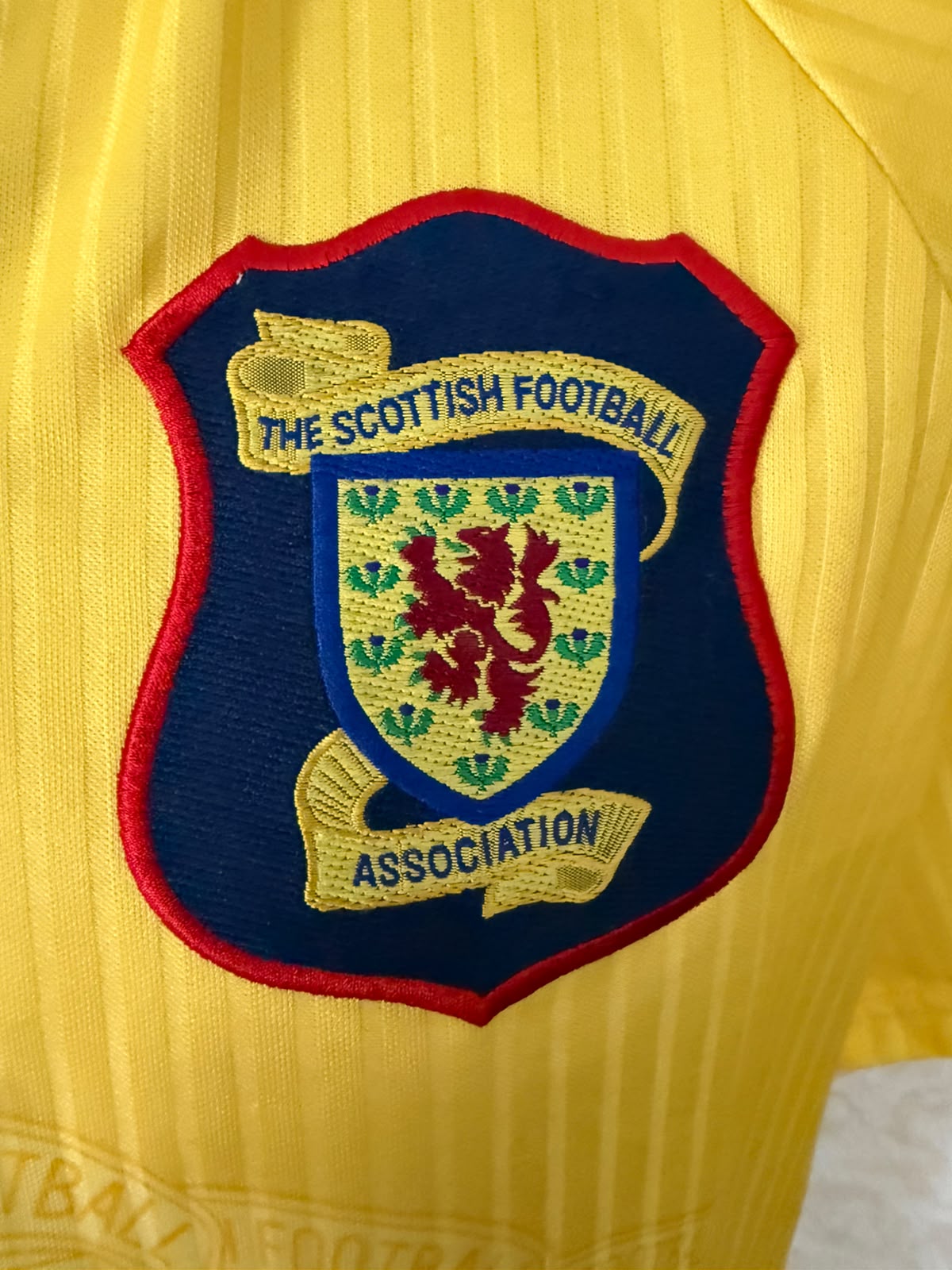Schotland Uitshirt 1996 (L) (8/10)