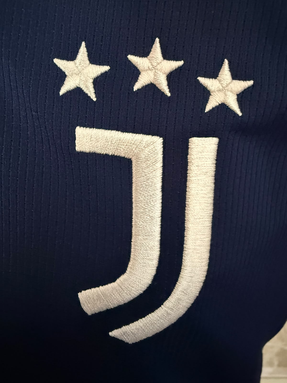 Juventus Uitshirt 2020-2021 #7 Ronaldo (L) (9/10)