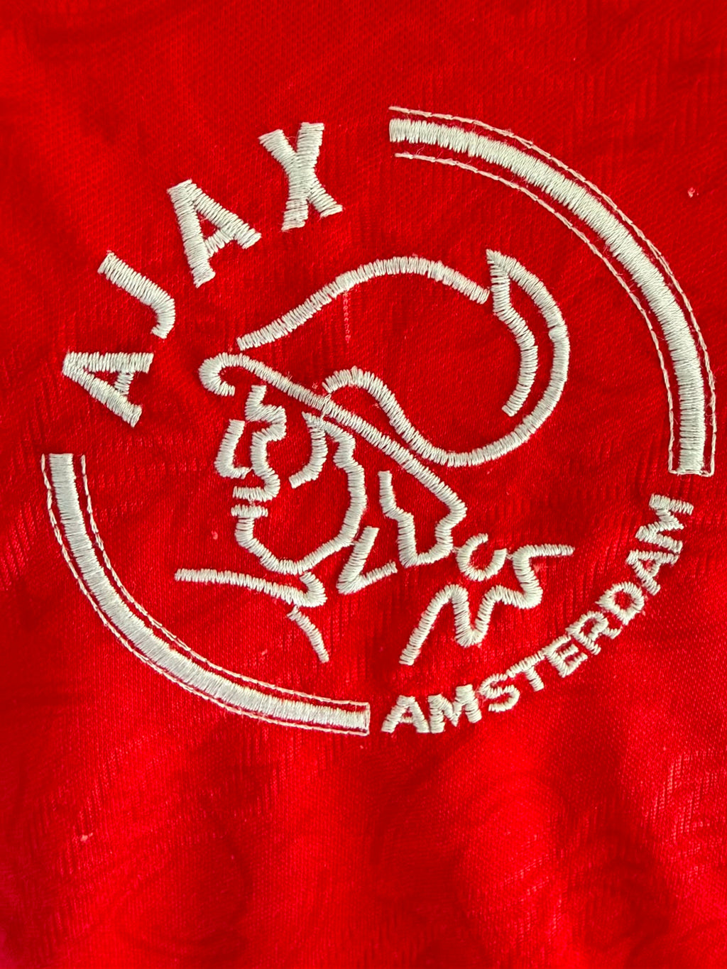 Ajax Thuisshirt 1994-1995 (M) (7/10)