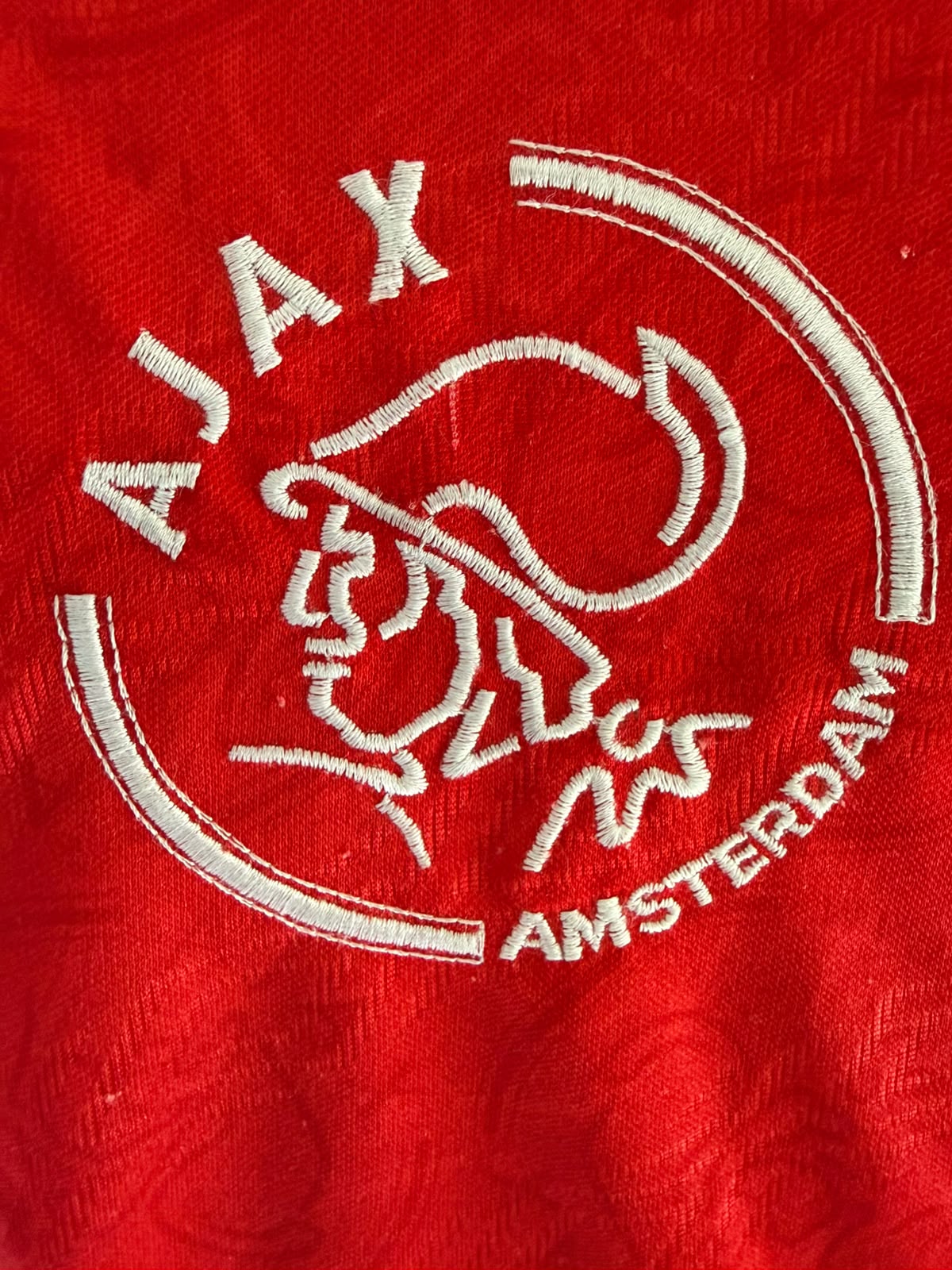 Ajax Thuisshirt 1994-1995 (M) (7/10)